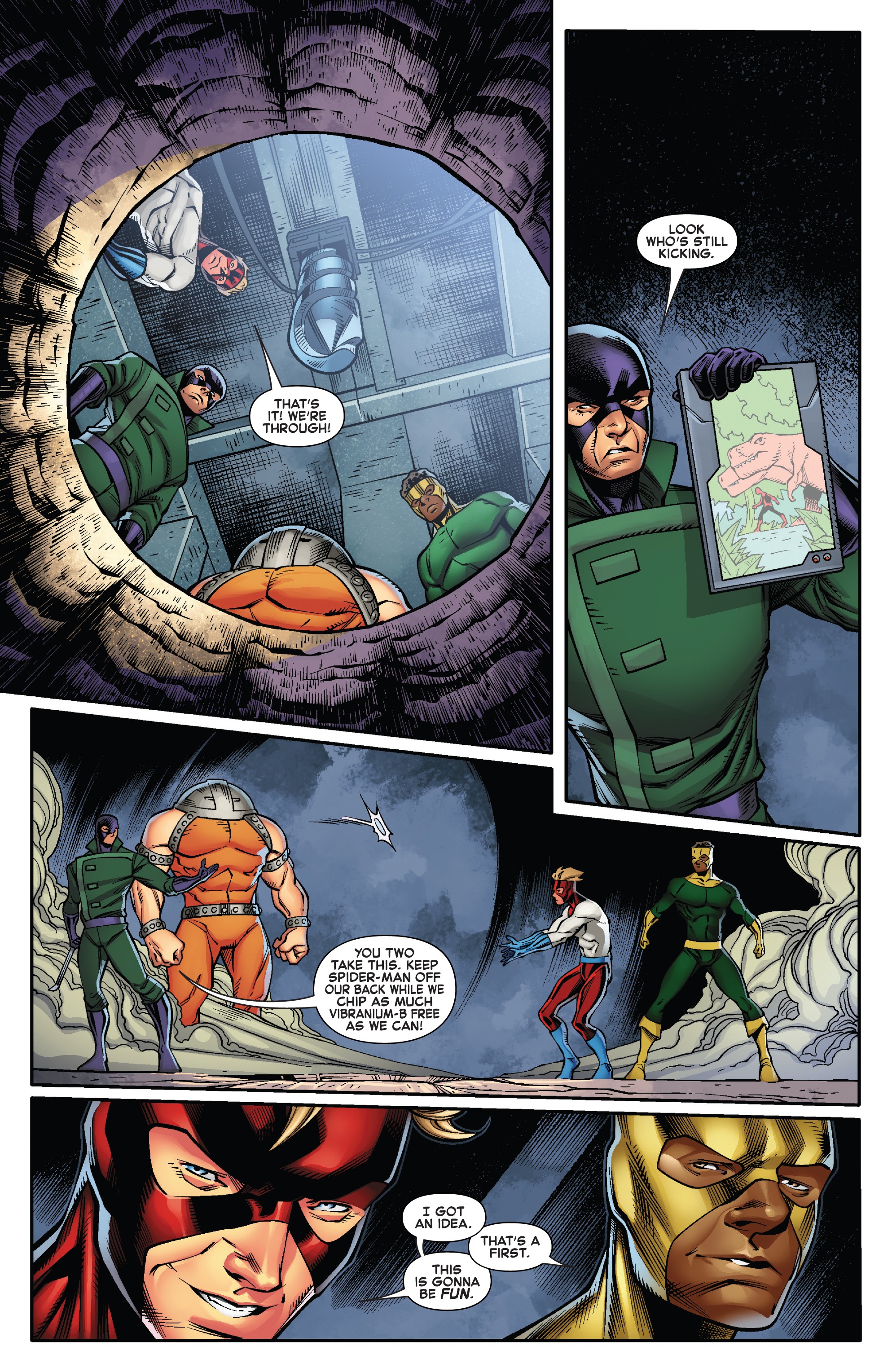 Spider-Man/Deadpool (2016-): Chapter 39 - Page 9