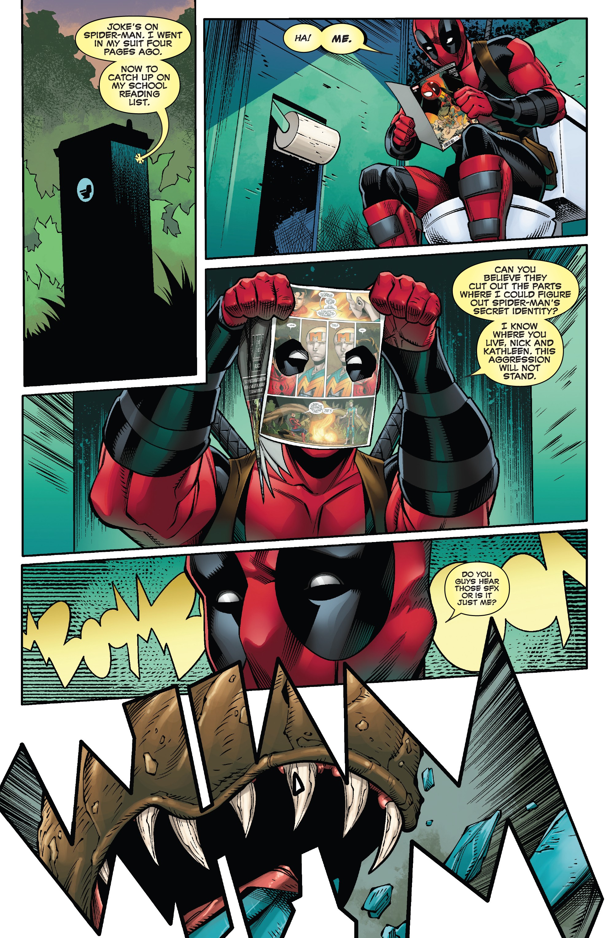 Spider-Man/Deadpool (2016-): Chapter 39 - Page 10