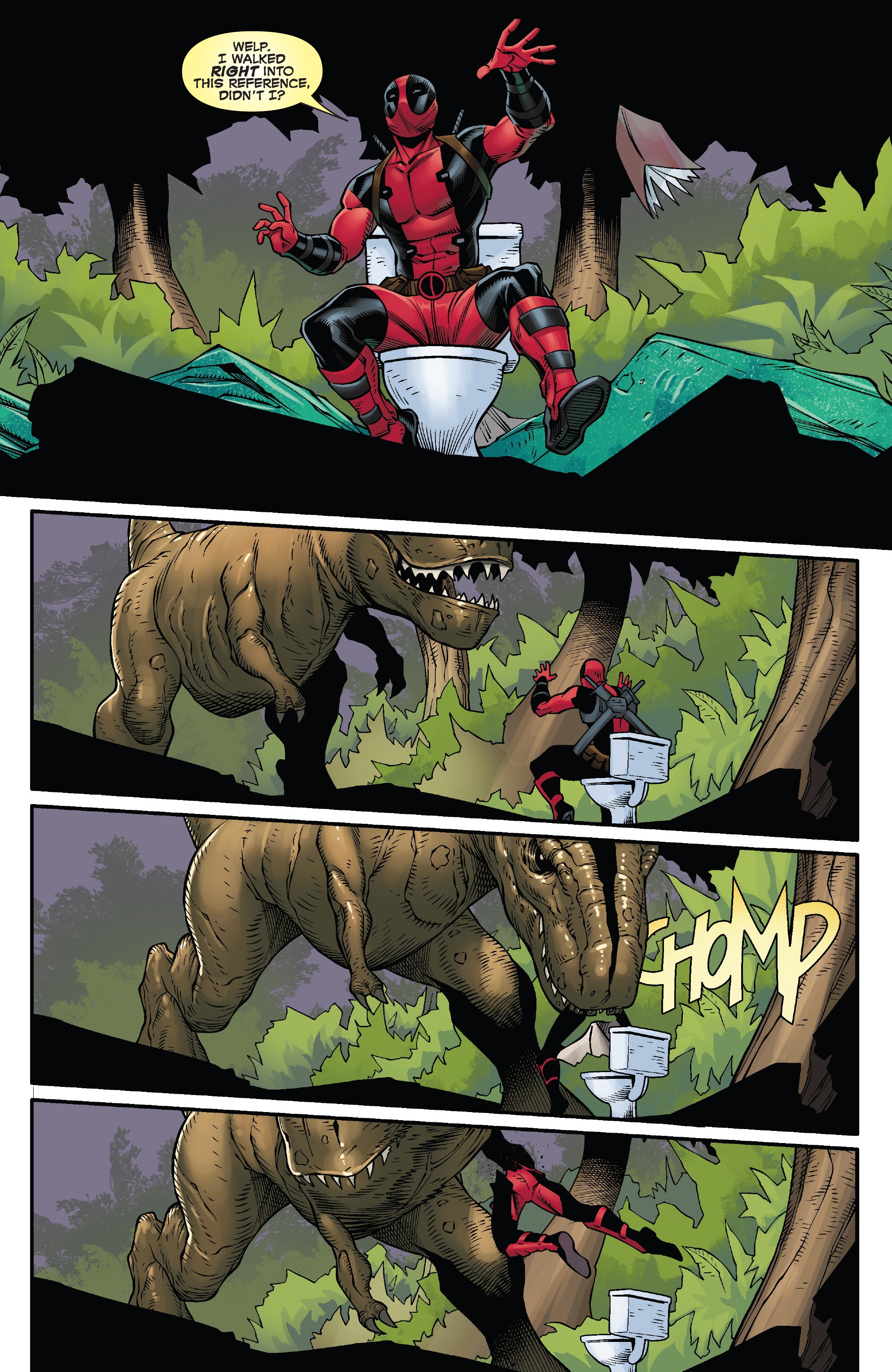 Spider-Man/Deadpool (2016-): Chapter 39 - Page 11
