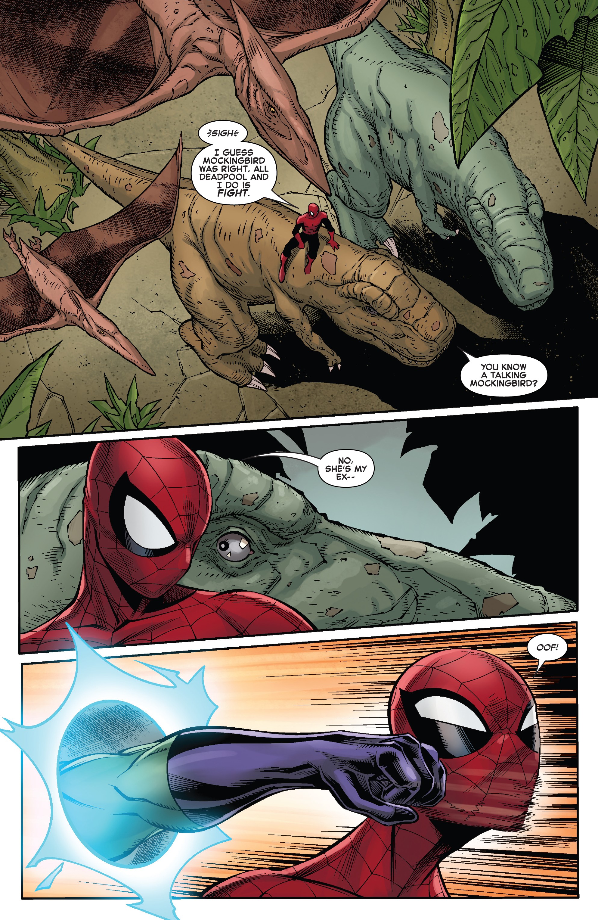 Spider-Man/Deadpool (2016-): Chapter 39 - Page 12