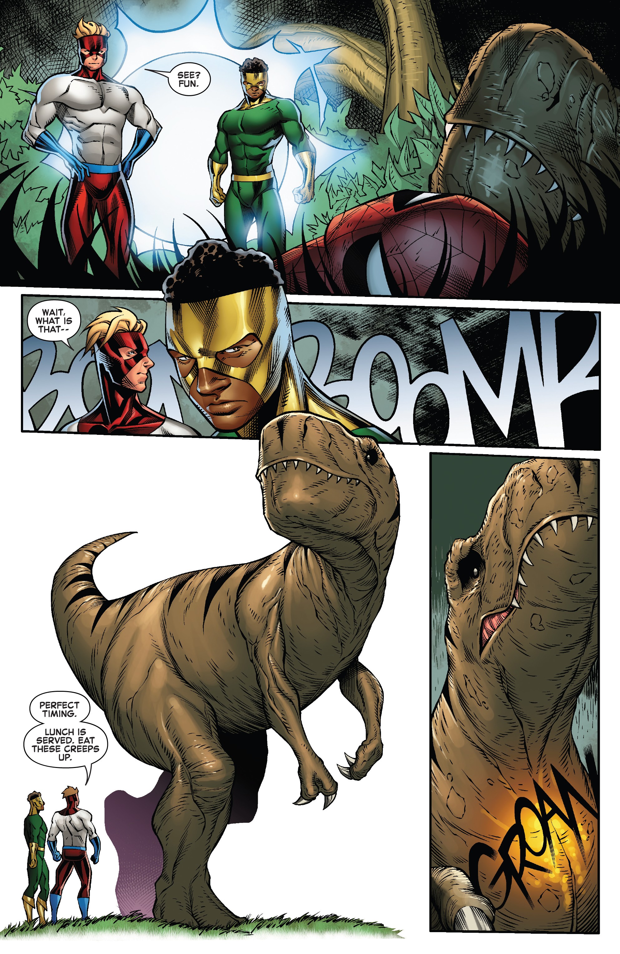 Spider-Man/Deadpool (2016-): Chapter 39 - Page 14