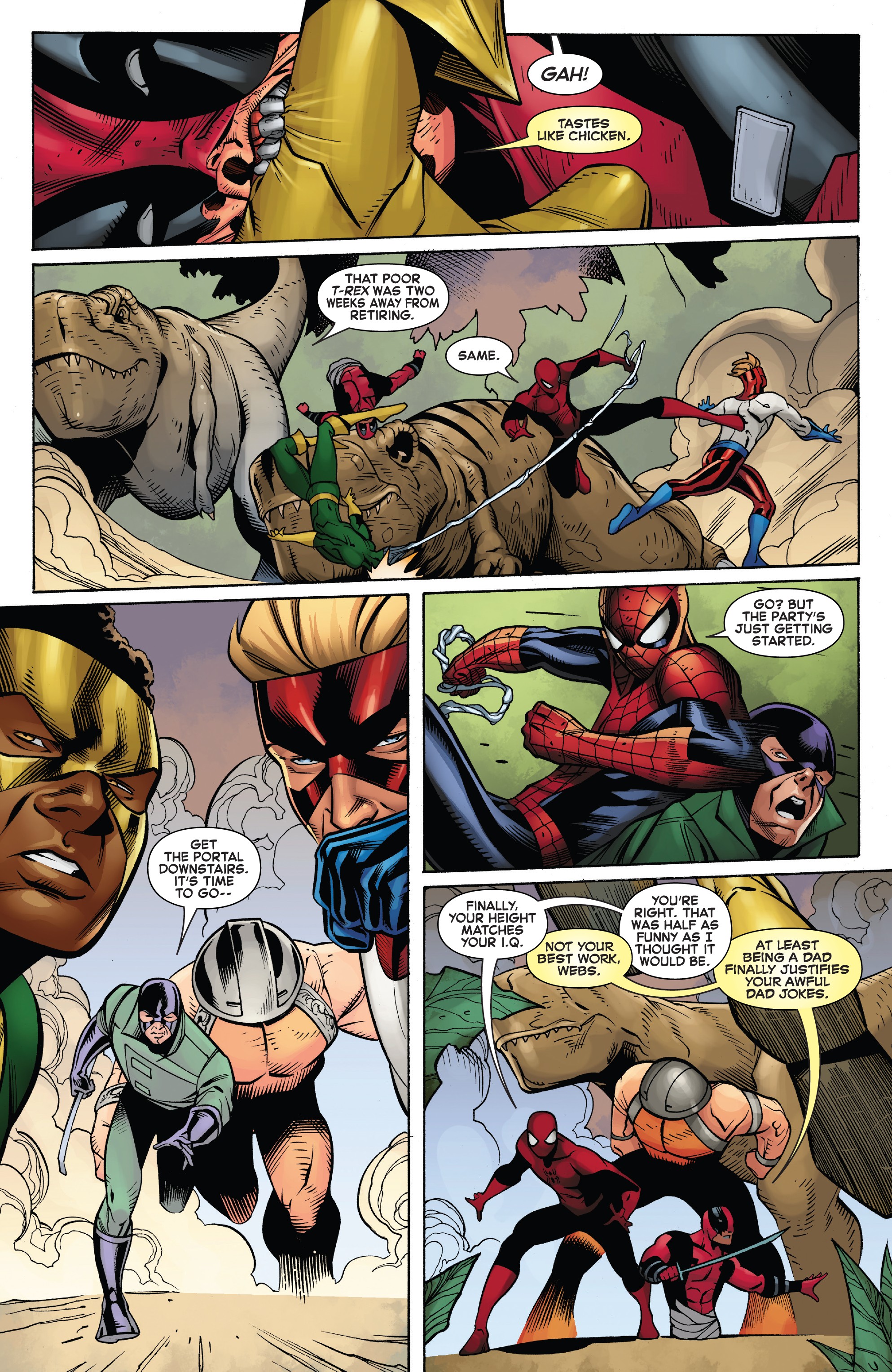 Spider-Man/Deadpool (2016-): Chapter 39 - Page 16