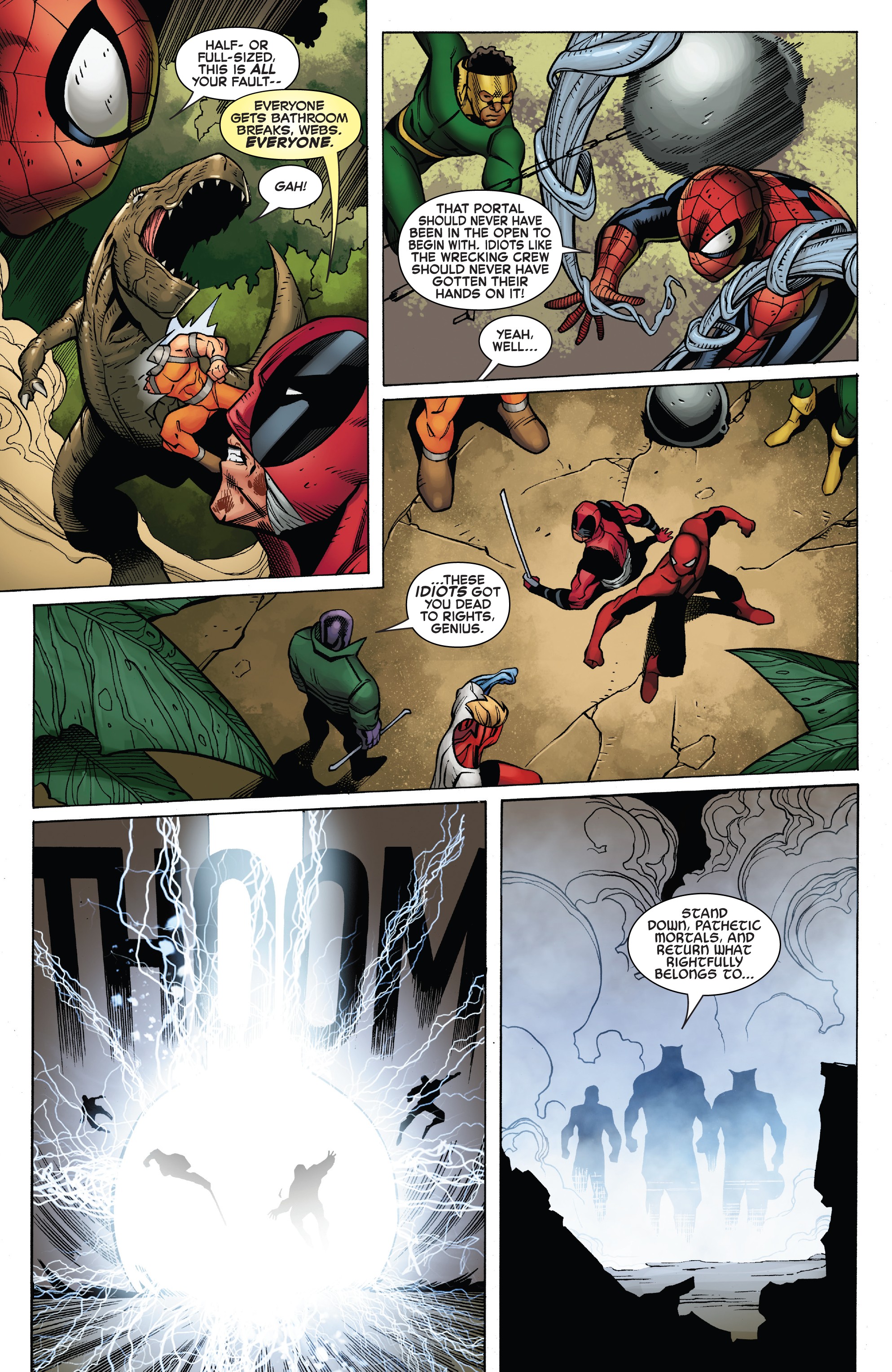 Spider-Man/Deadpool (2016-): Chapter 39 - Page 17