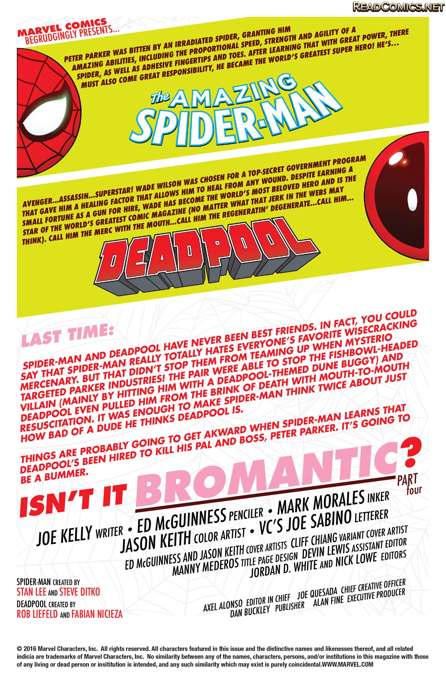 Spider-Man/Deadpool (2016-): Chapter 4 - Page 2