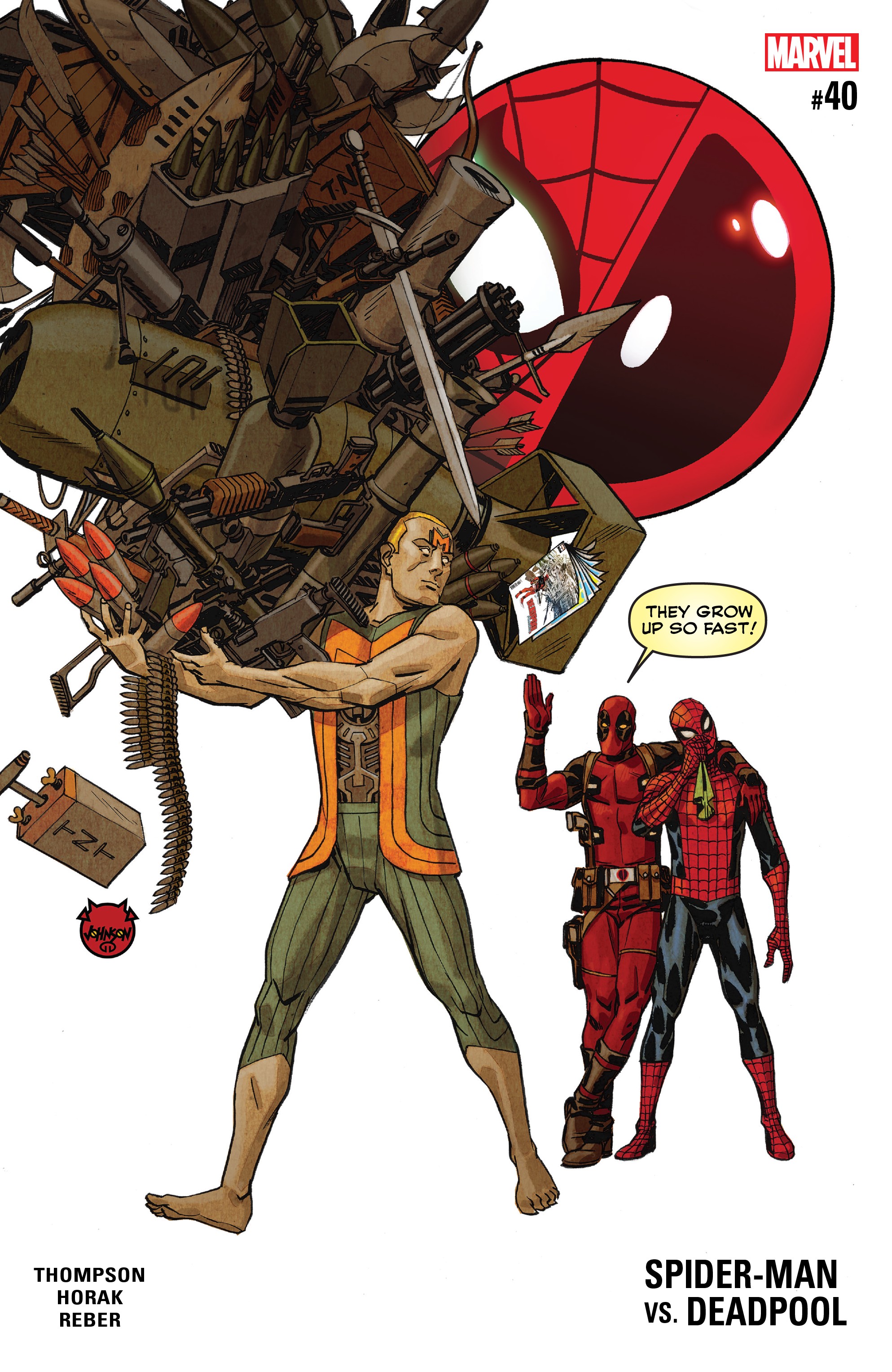 Spider-Man/Deadpool (2016-): Chapter 40 - Page 1