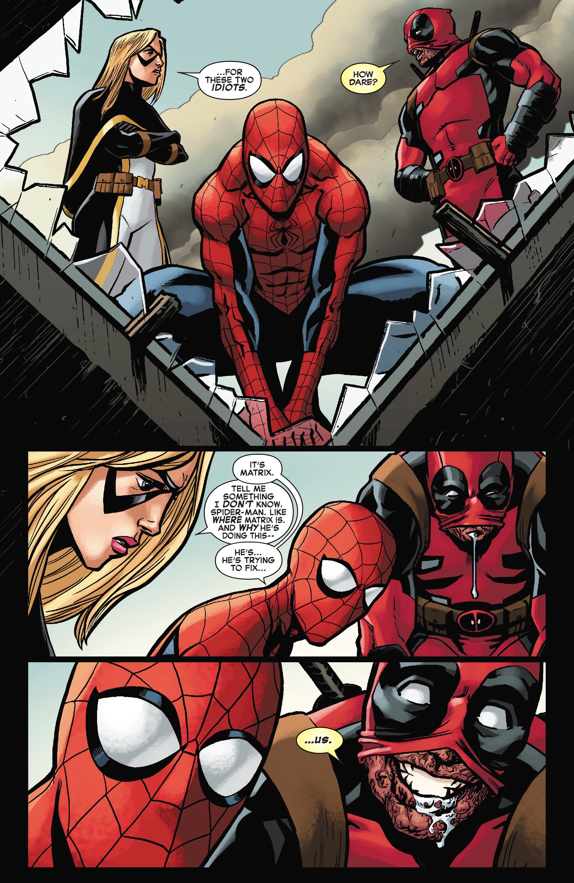 Spider-Man/Deadpool (2016-): Chapter 40 - Page 4