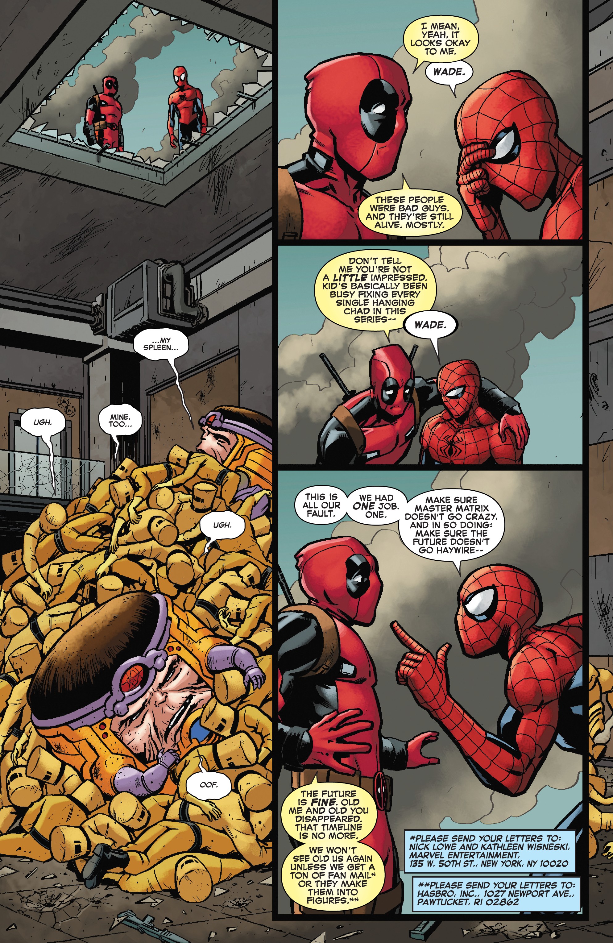 Spider-Man/Deadpool (2016-): Chapter 40 - Page 7