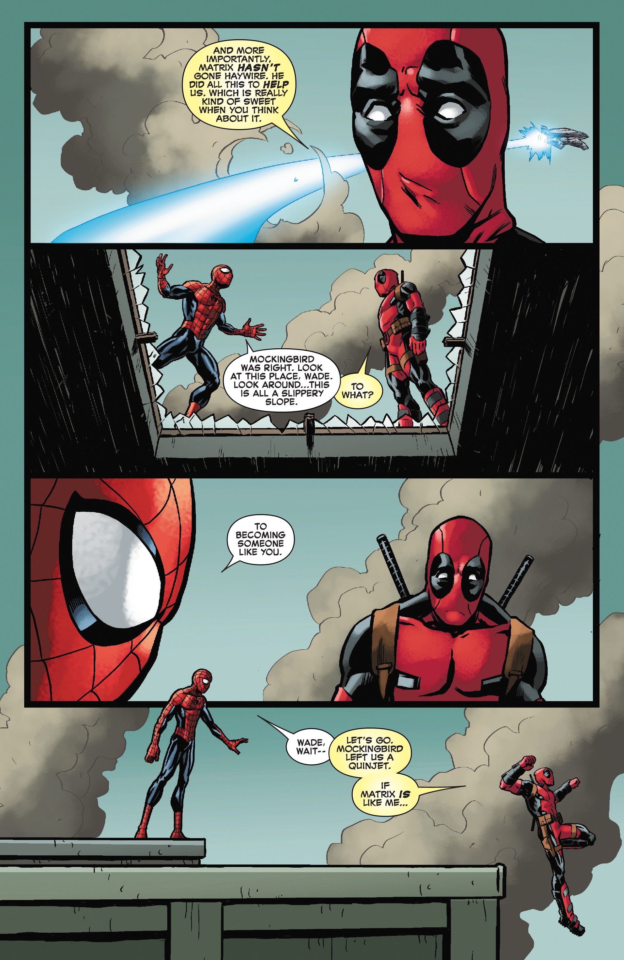 Spider-Man/Deadpool (2016-): Chapter 40 - Page 8
