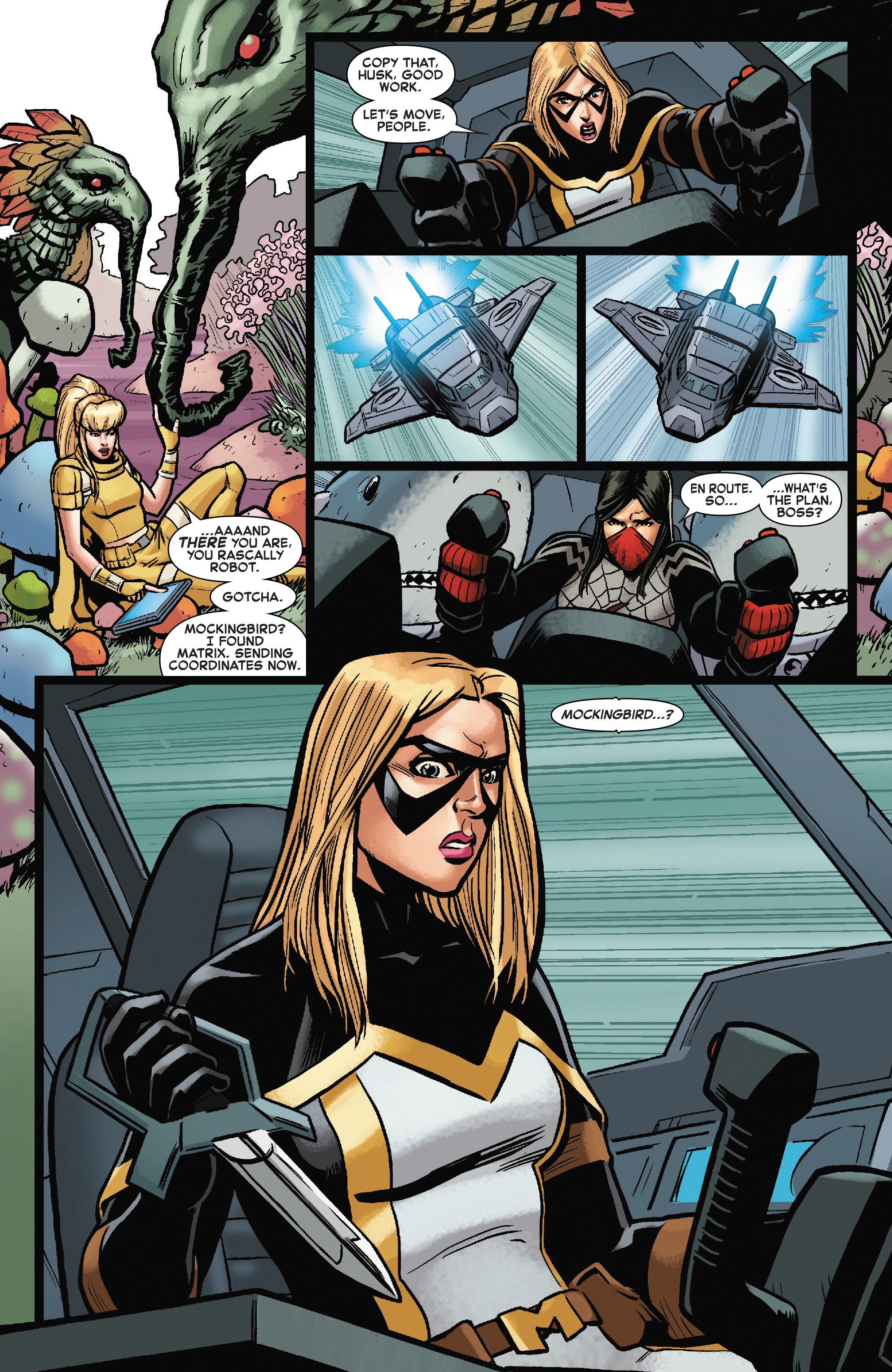 Spider-Man/Deadpool (2016-): Chapter 40 - Page 12