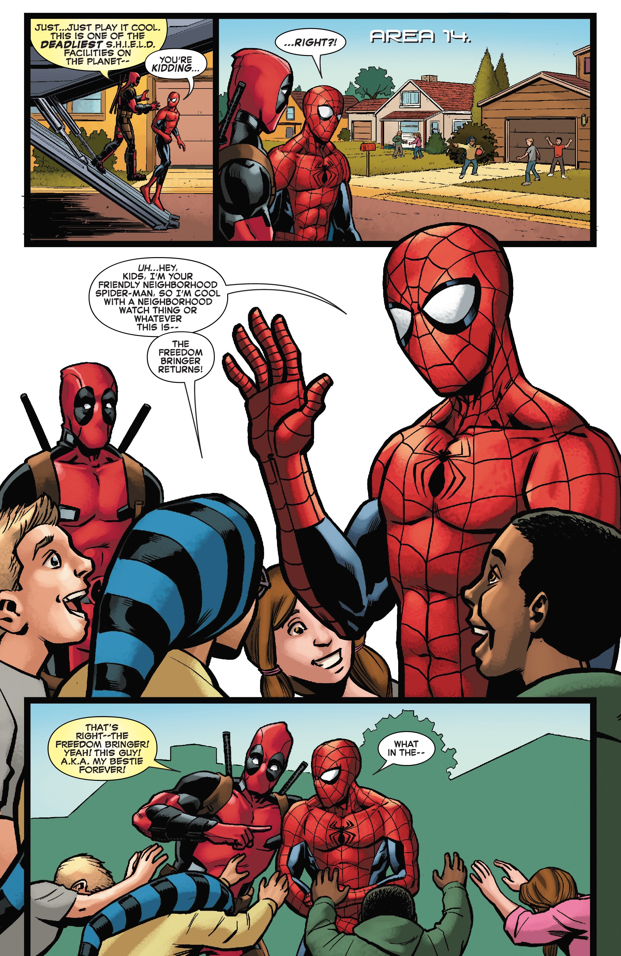 Spider-Man/Deadpool (2016-): Chapter 40 - Page 13