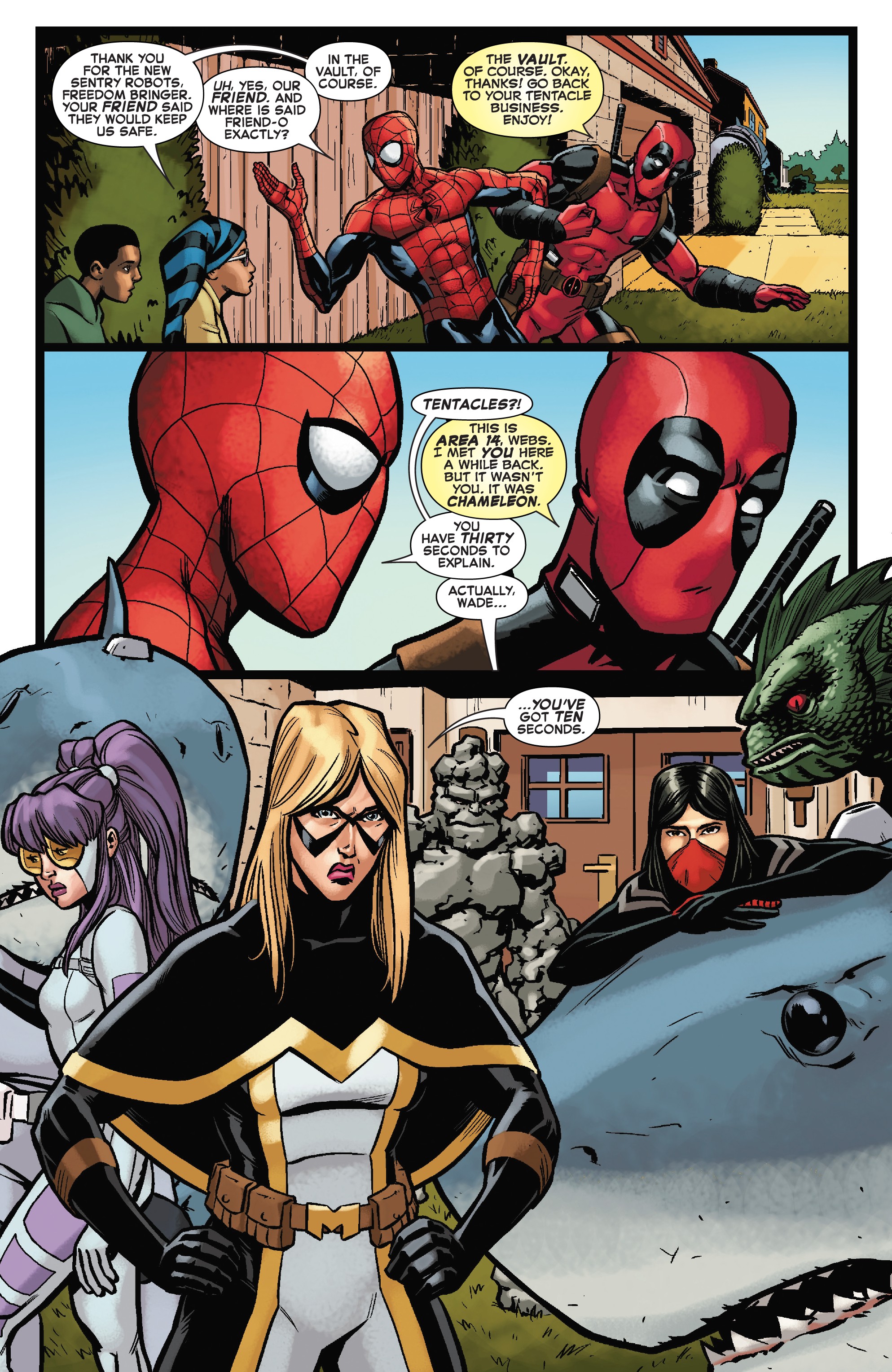 Spider-Man/Deadpool (2016-): Chapter 40 - Page 14