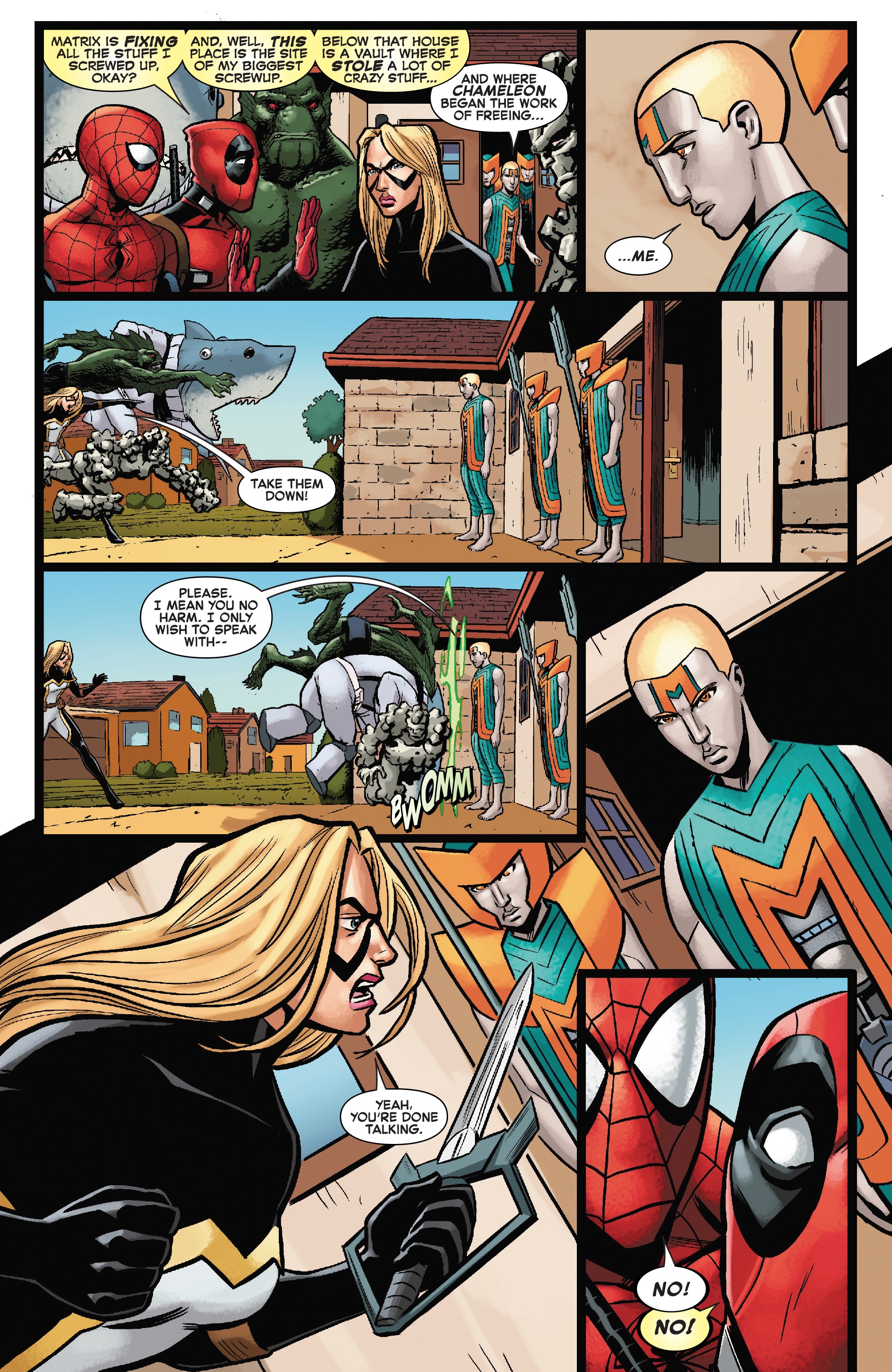 Spider-Man/Deadpool (2016-): Chapter 40 - Page 15