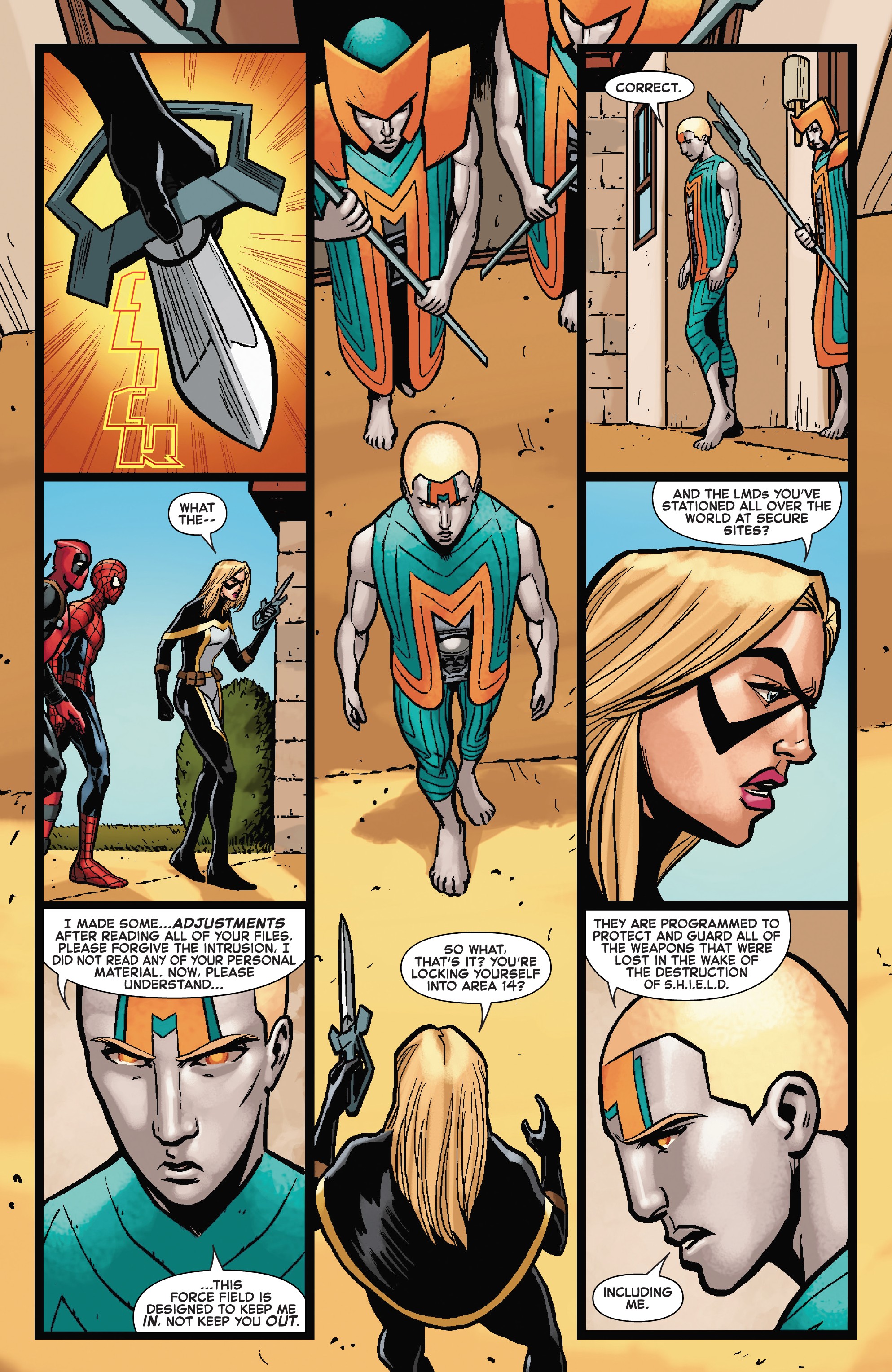 Spider-Man/Deadpool (2016-): Chapter 40 - Page 16