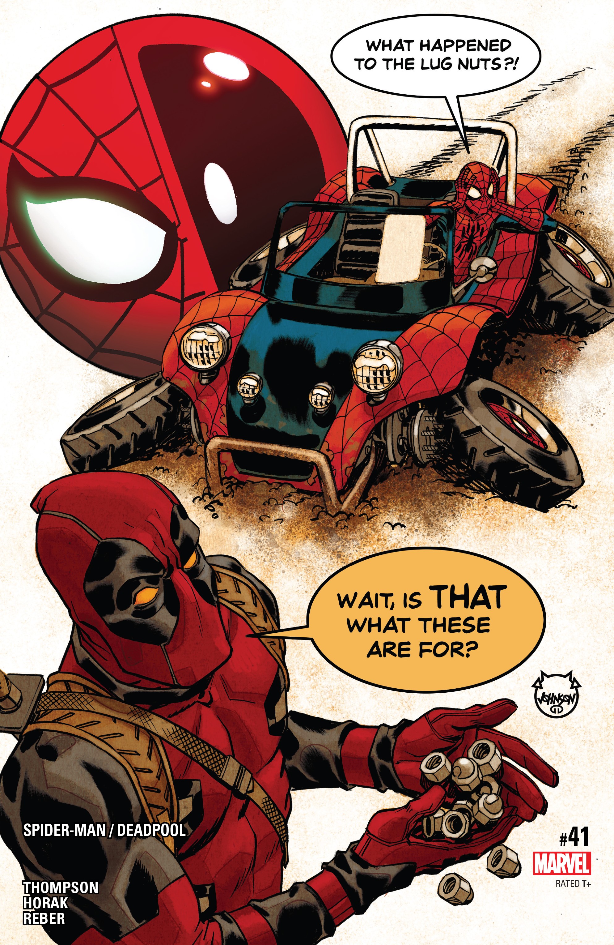 Spider-Man/Deadpool (2016-): Chapter 41 - Page 1