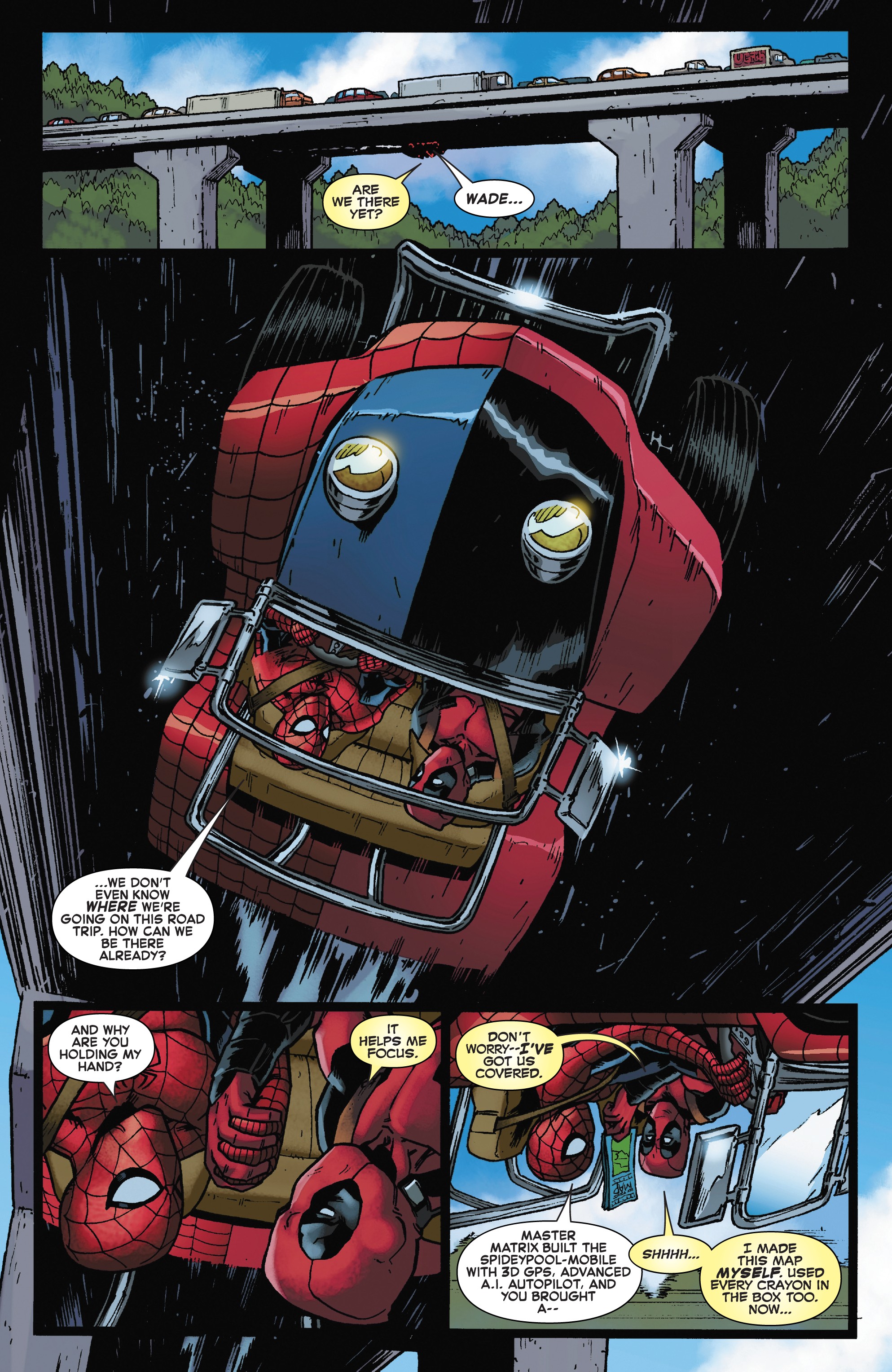 Spider-Man/Deadpool (2016-): Chapter 41 - Page 3