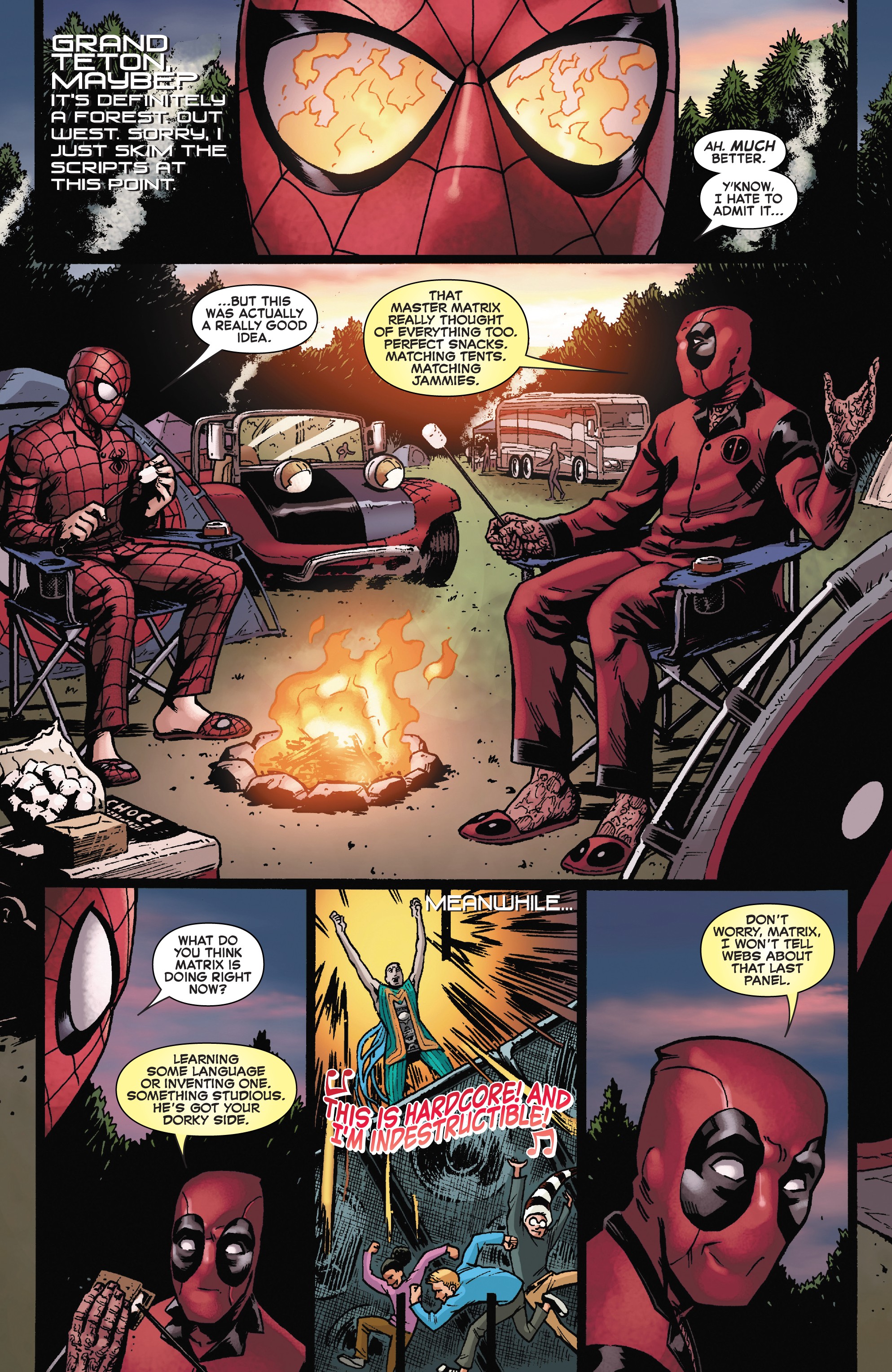 Spider-Man/Deadpool (2016-): Chapter 41 - Page 6