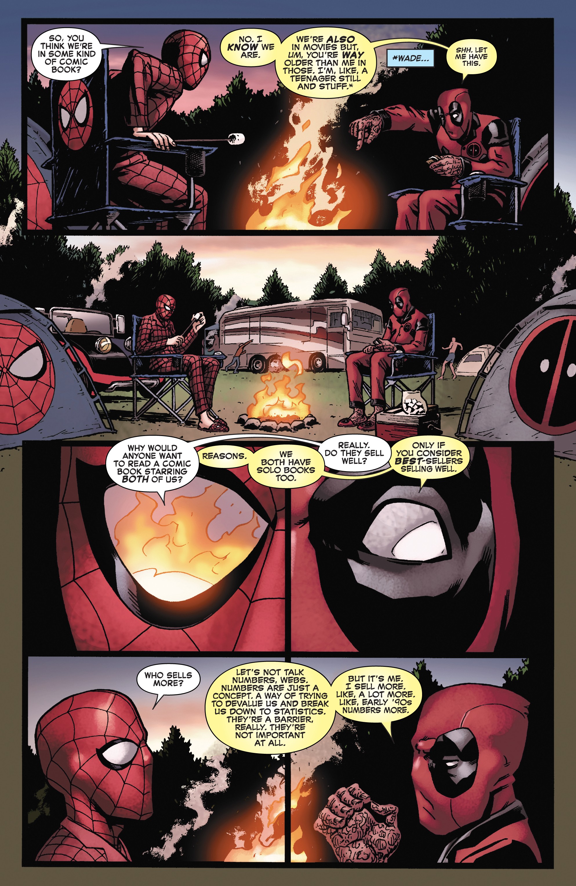 Spider-Man/Deadpool (2016-): Chapter 41 - Page 8