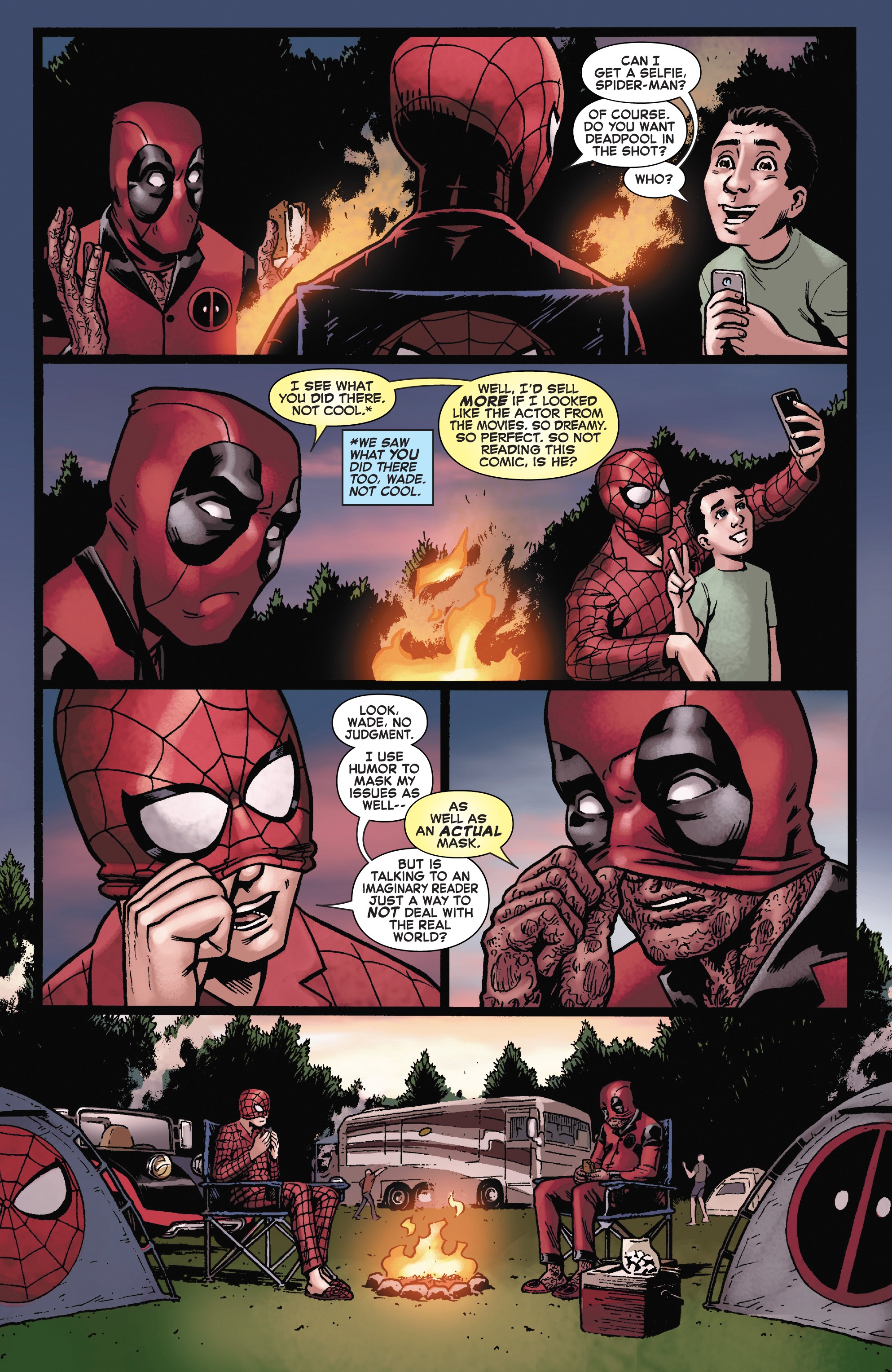 Spider-Man/Deadpool (2016-): Chapter 41 - Page 9