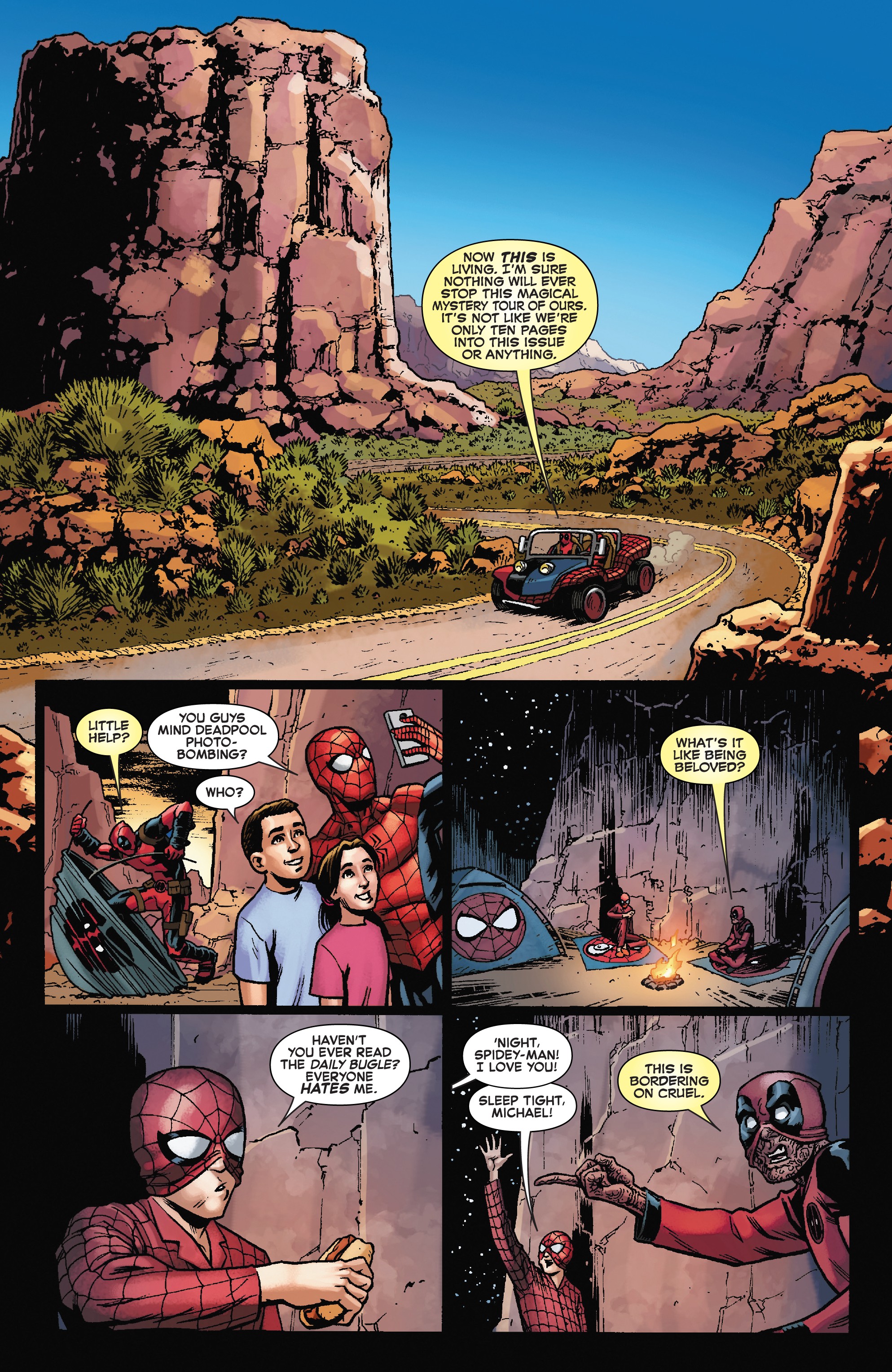 Spider-Man/Deadpool (2016-): Chapter 41 - Page 11