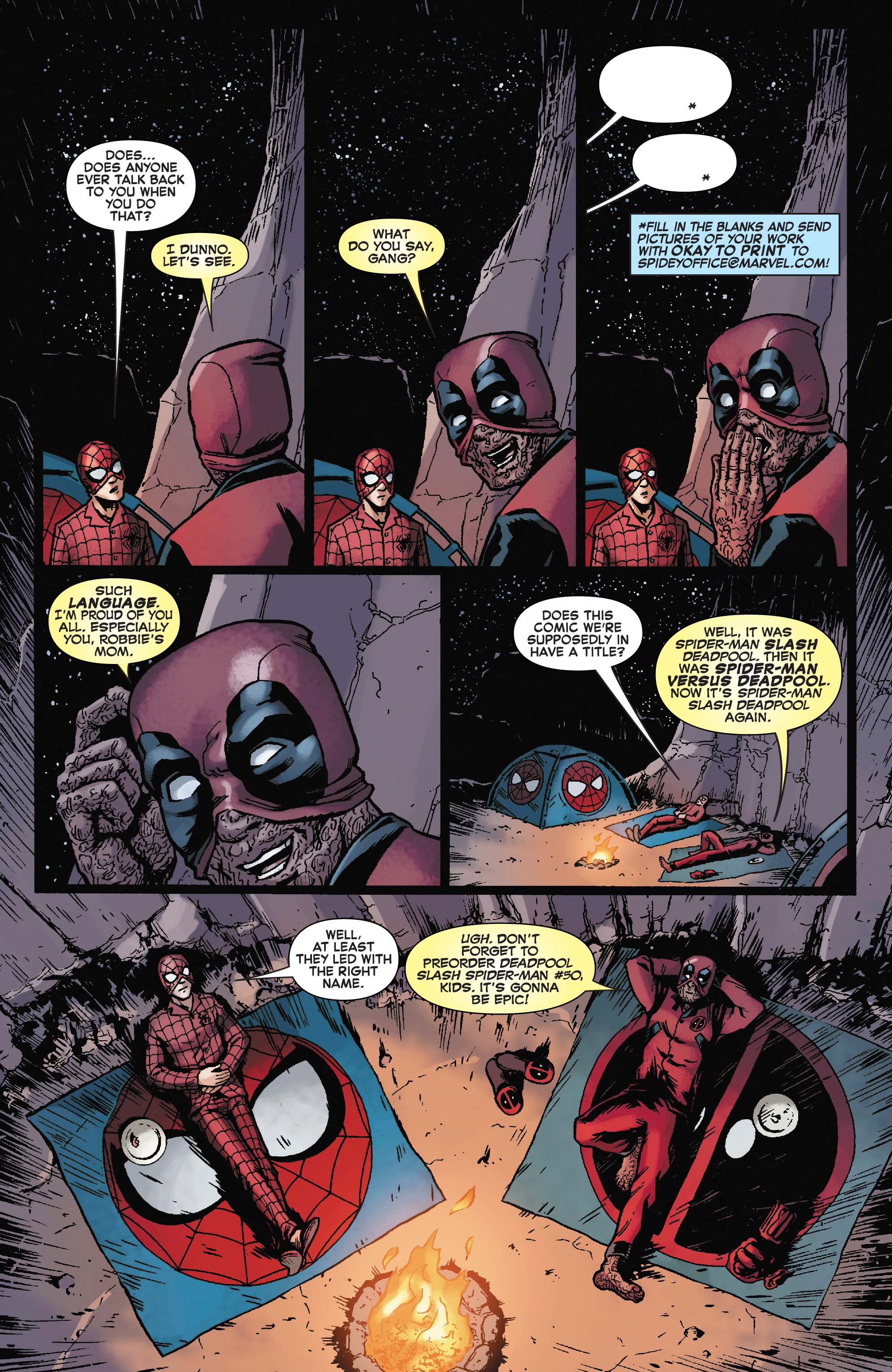 Spider-Man/Deadpool (2016-): Chapter 41 - Page 12