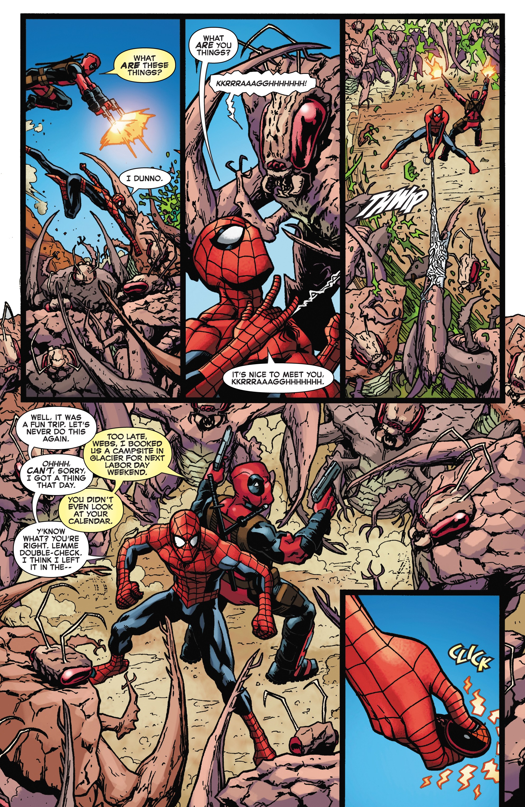 Spider-Man/Deadpool (2016-): Chapter 41 - Page 14