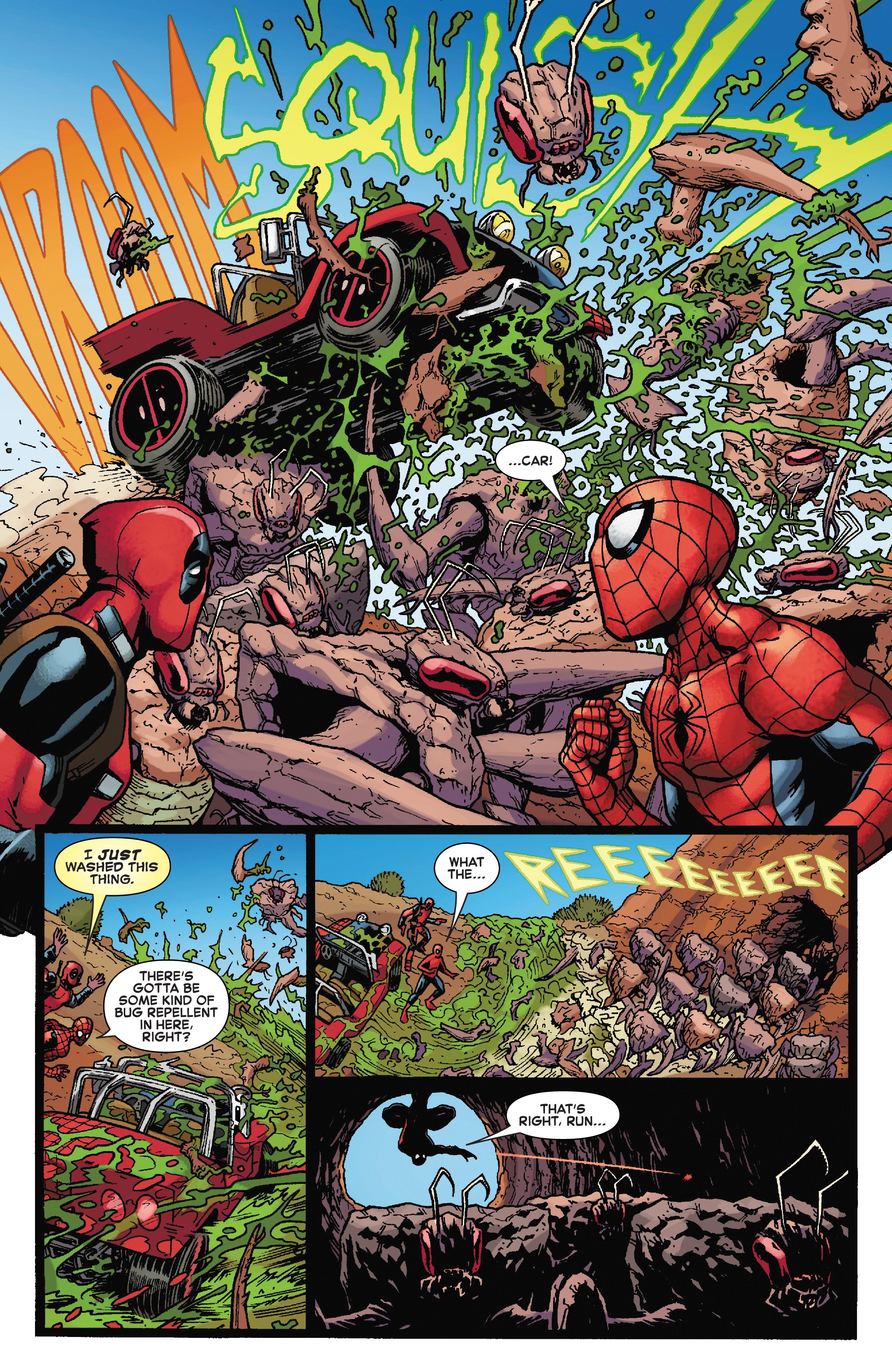 Spider-Man/Deadpool (2016-): Chapter 41 - Page 15