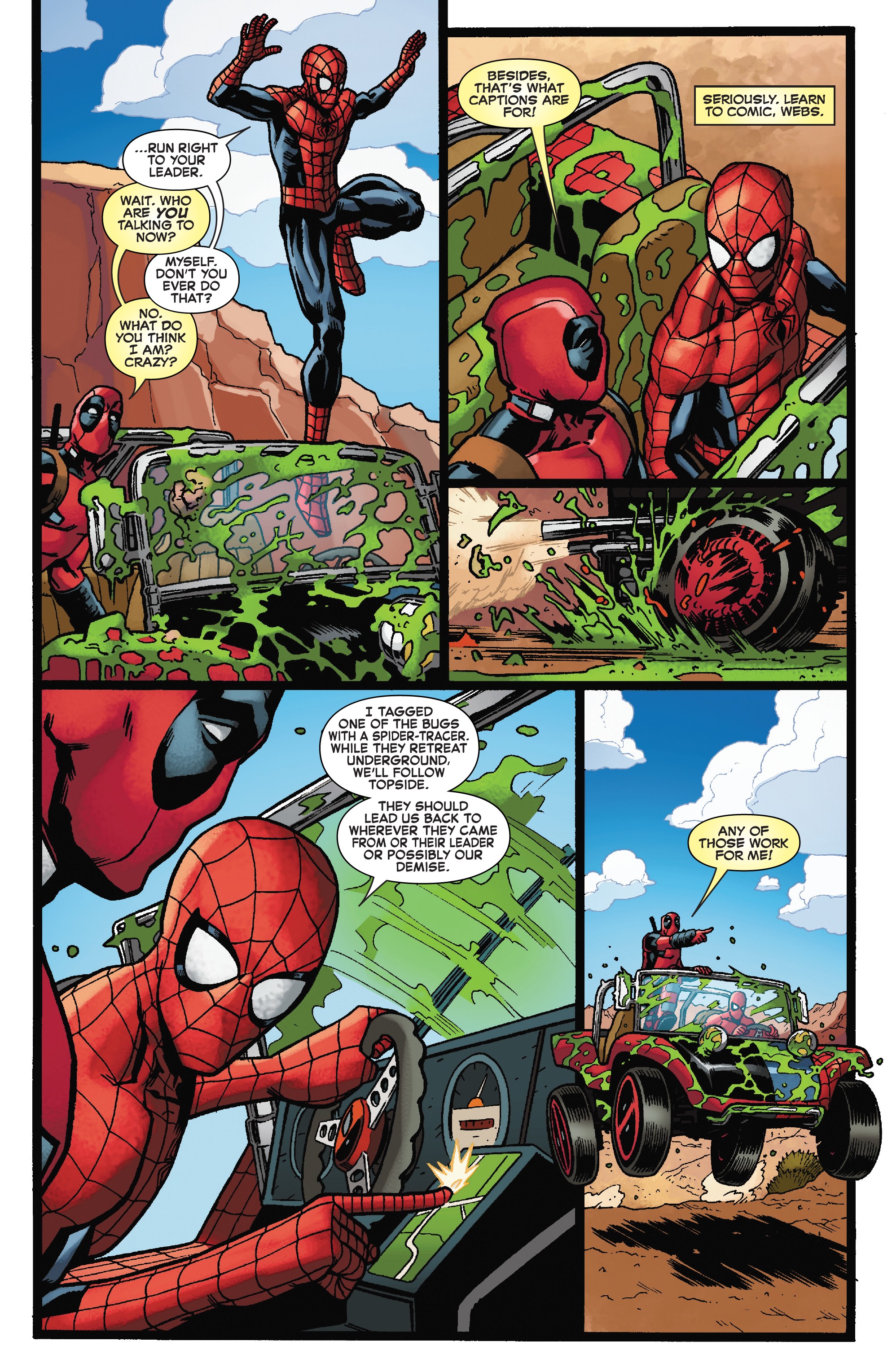Spider-Man/Deadpool (2016-): Chapter 41 - Page 16