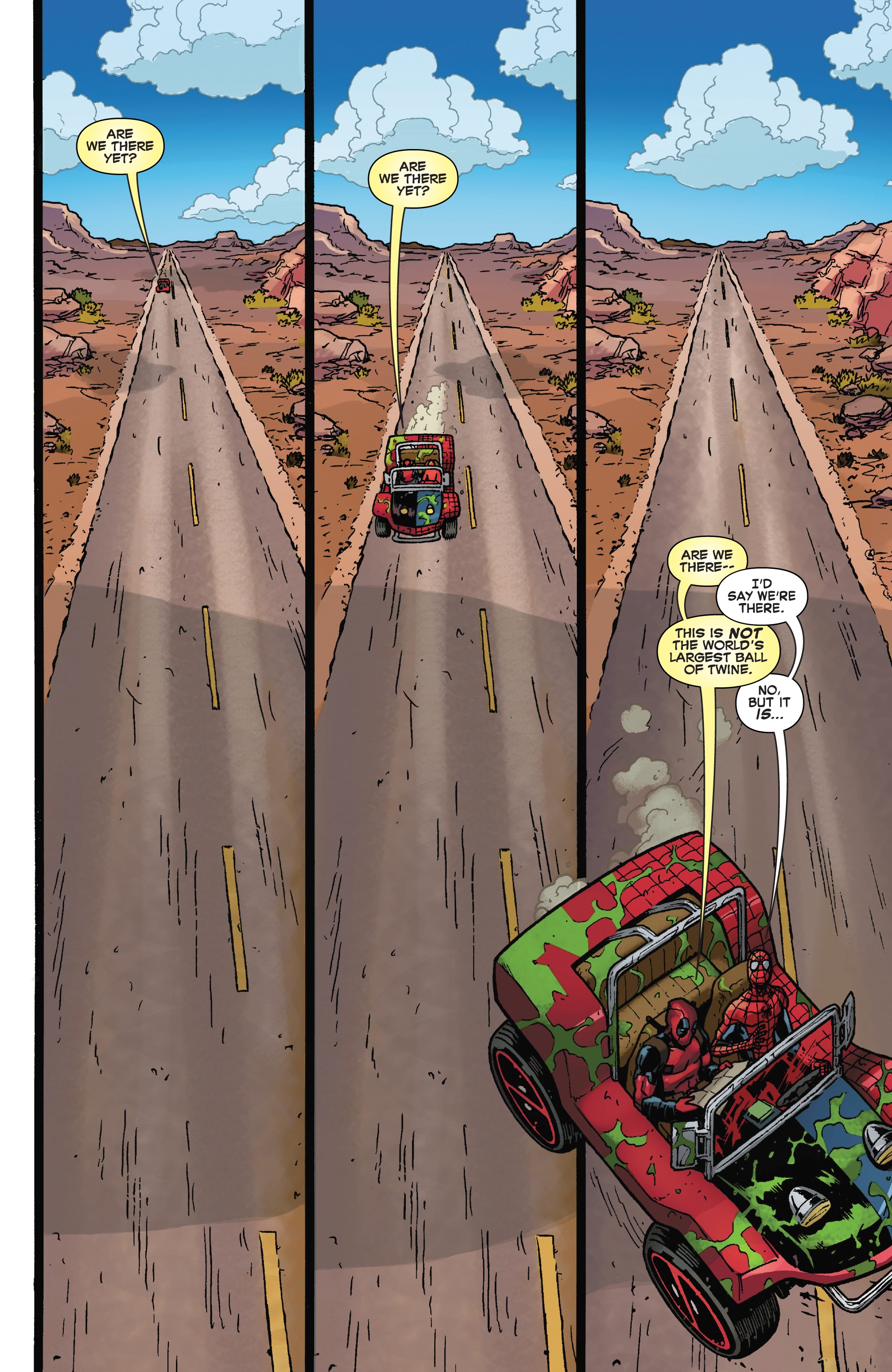 Spider-Man/Deadpool (2016-): Chapter 41 - Page 17