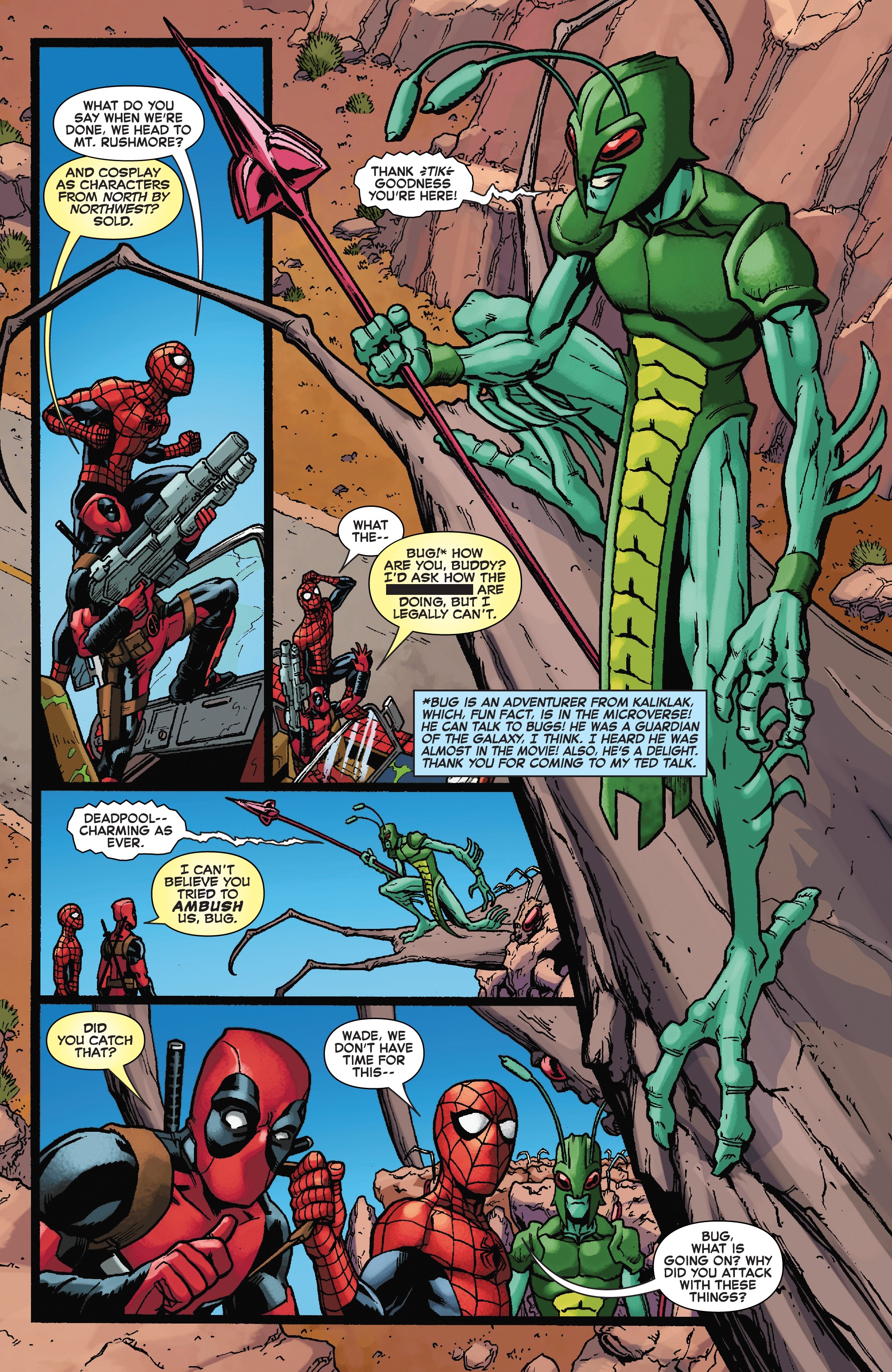 Spider-Man/Deadpool (2016-): Chapter 41 - Page 19