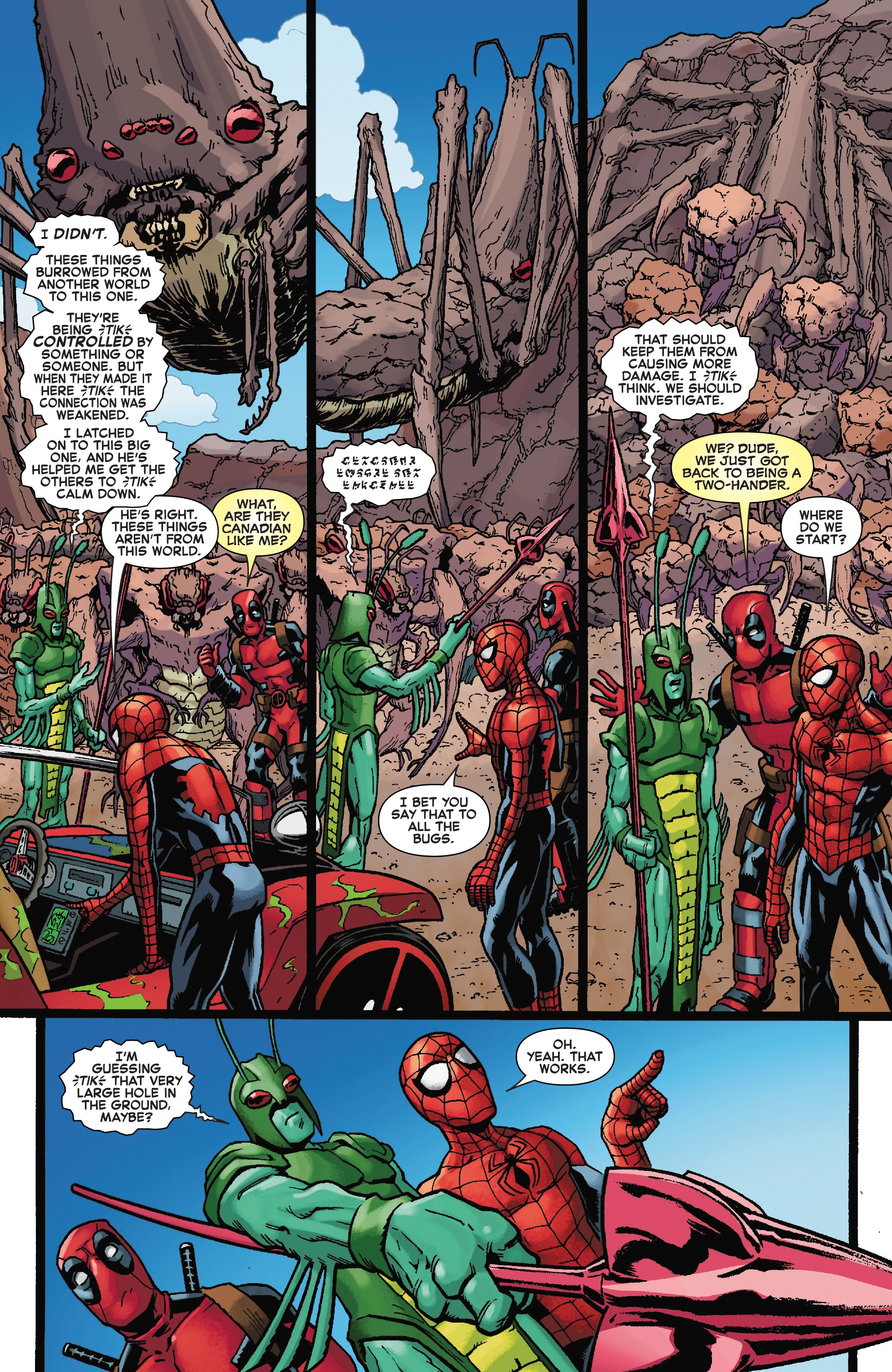 Spider-Man/Deadpool (2016-): Chapter 41 - Page 20
