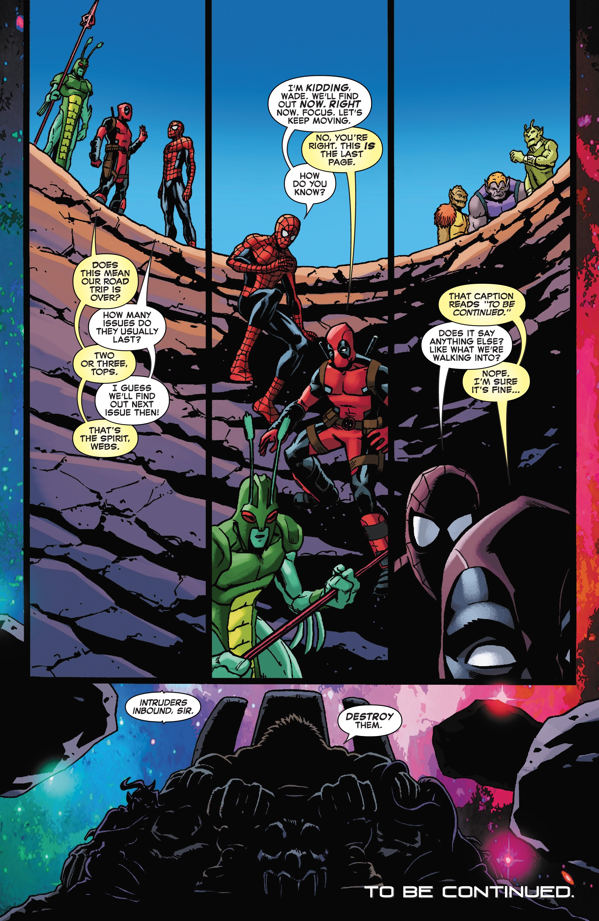 Spider-Man/Deadpool (2016-): Chapter 41 - Page 21