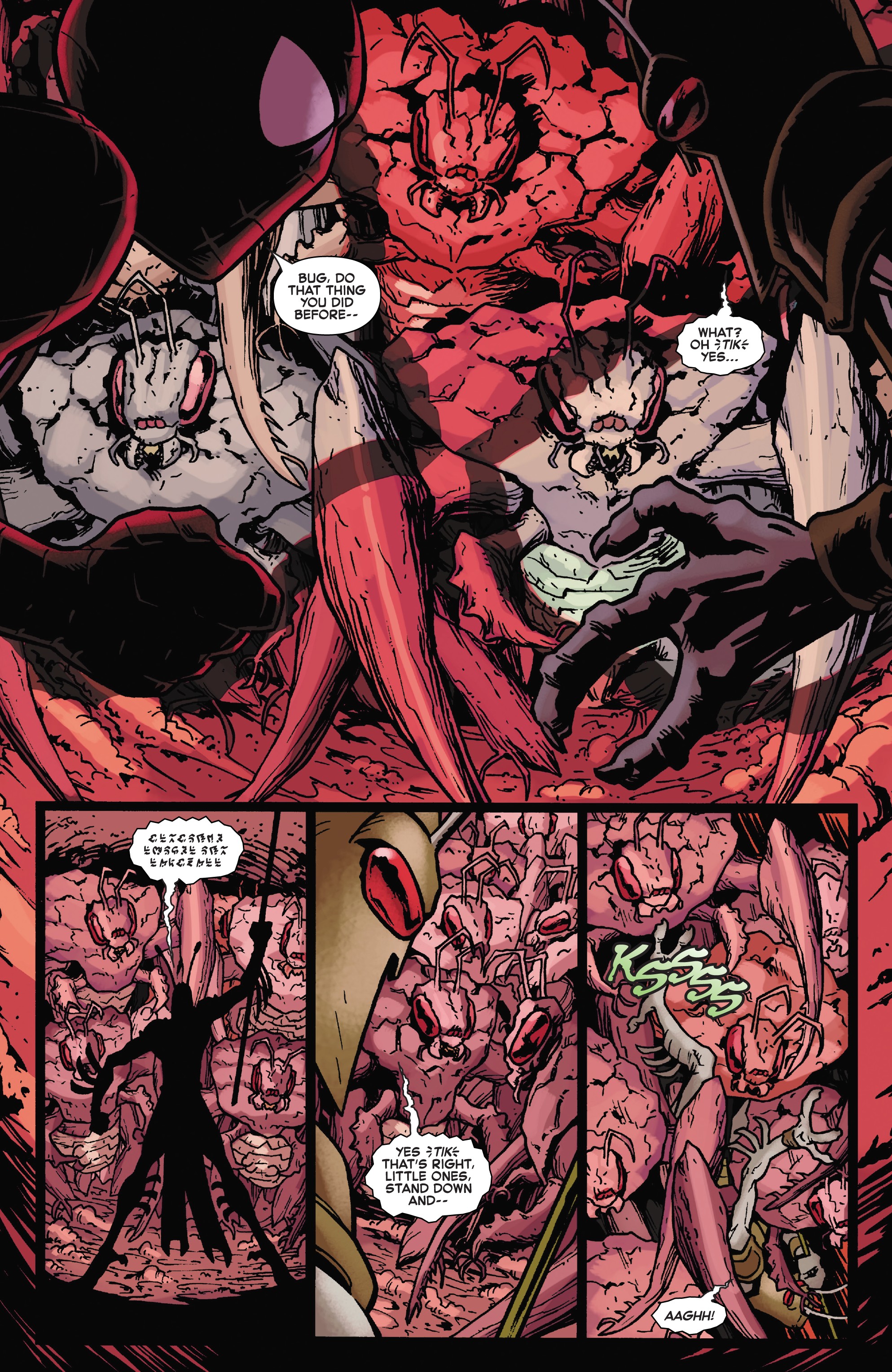 Spider-Man/Deadpool (2016-): Chapter 42 - Page 5