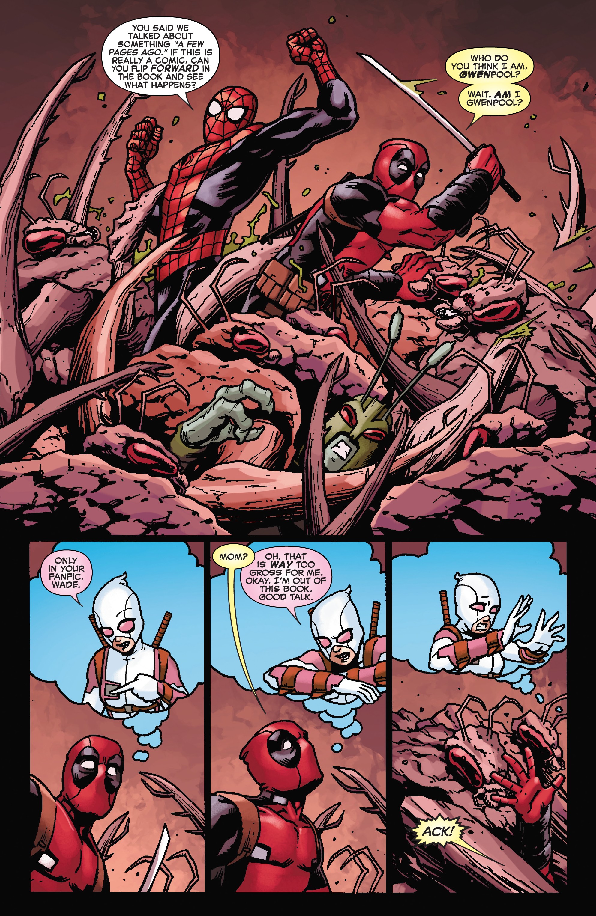 Spider-Man/Deadpool (2016-): Chapter 42 - Page 7