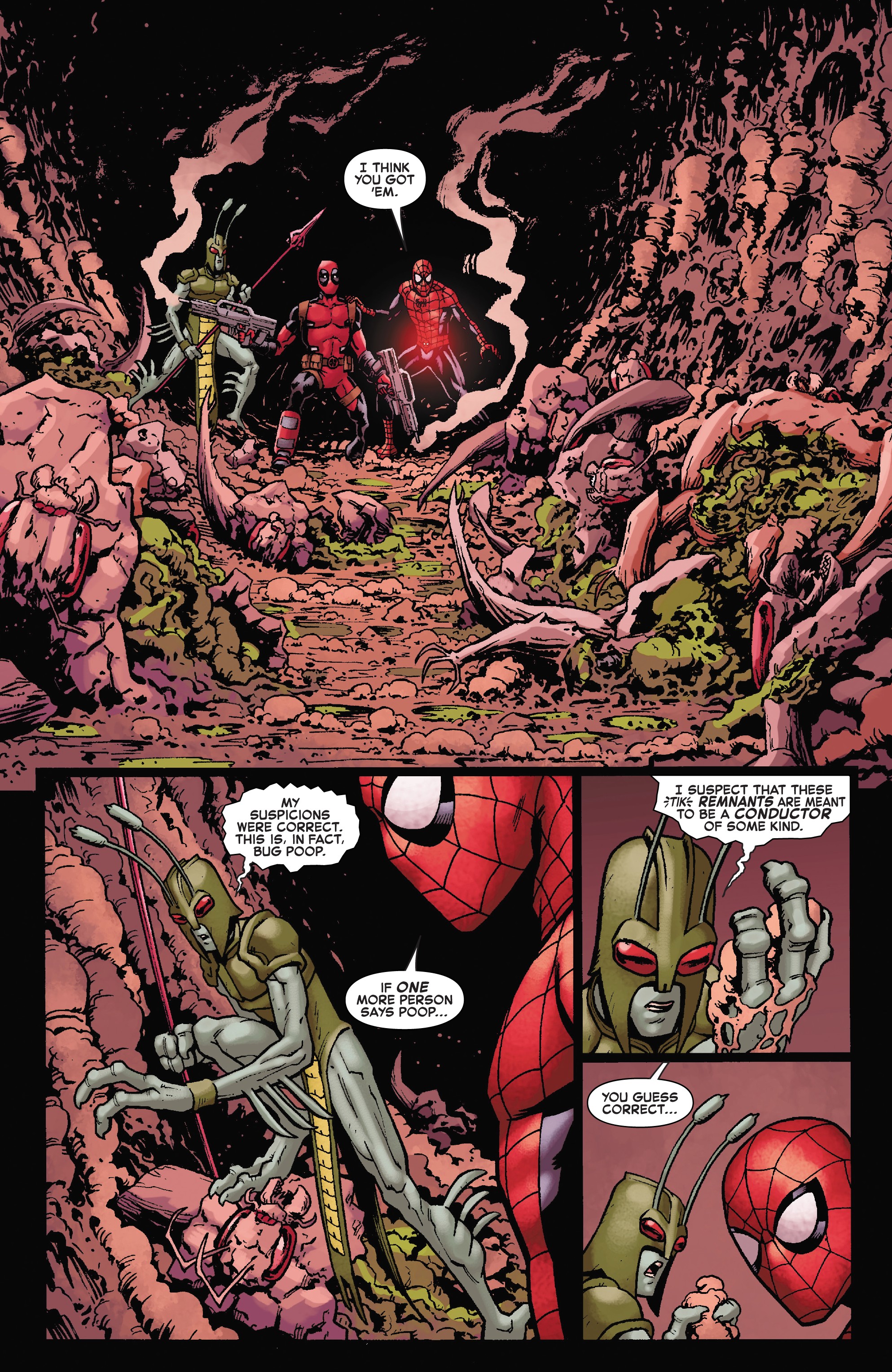 Spider-Man/Deadpool (2016-): Chapter 42 - Page 9