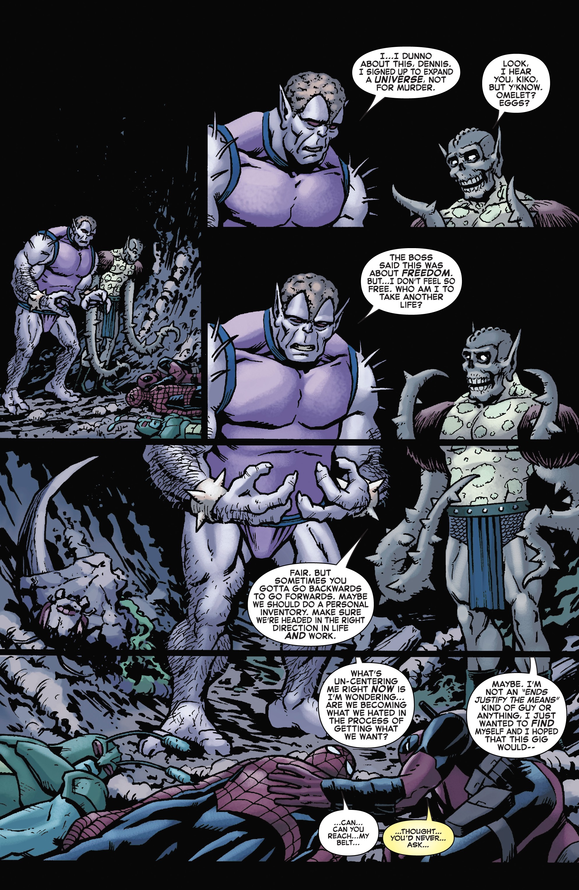 Spider-Man/Deadpool (2016-): Chapter 42 - Page 11