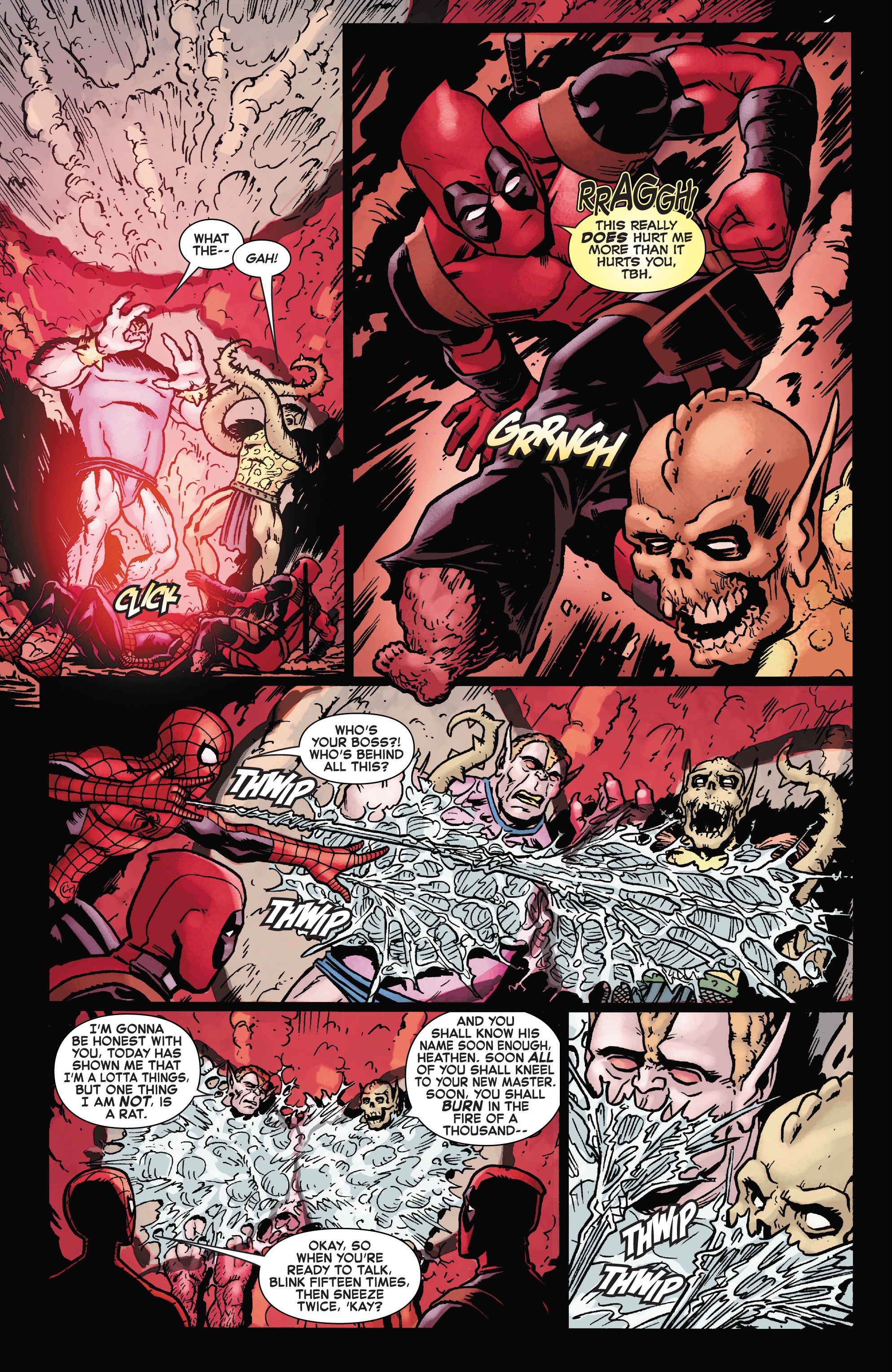 Spider-Man/Deadpool (2016-): Chapter 42 - Page 12