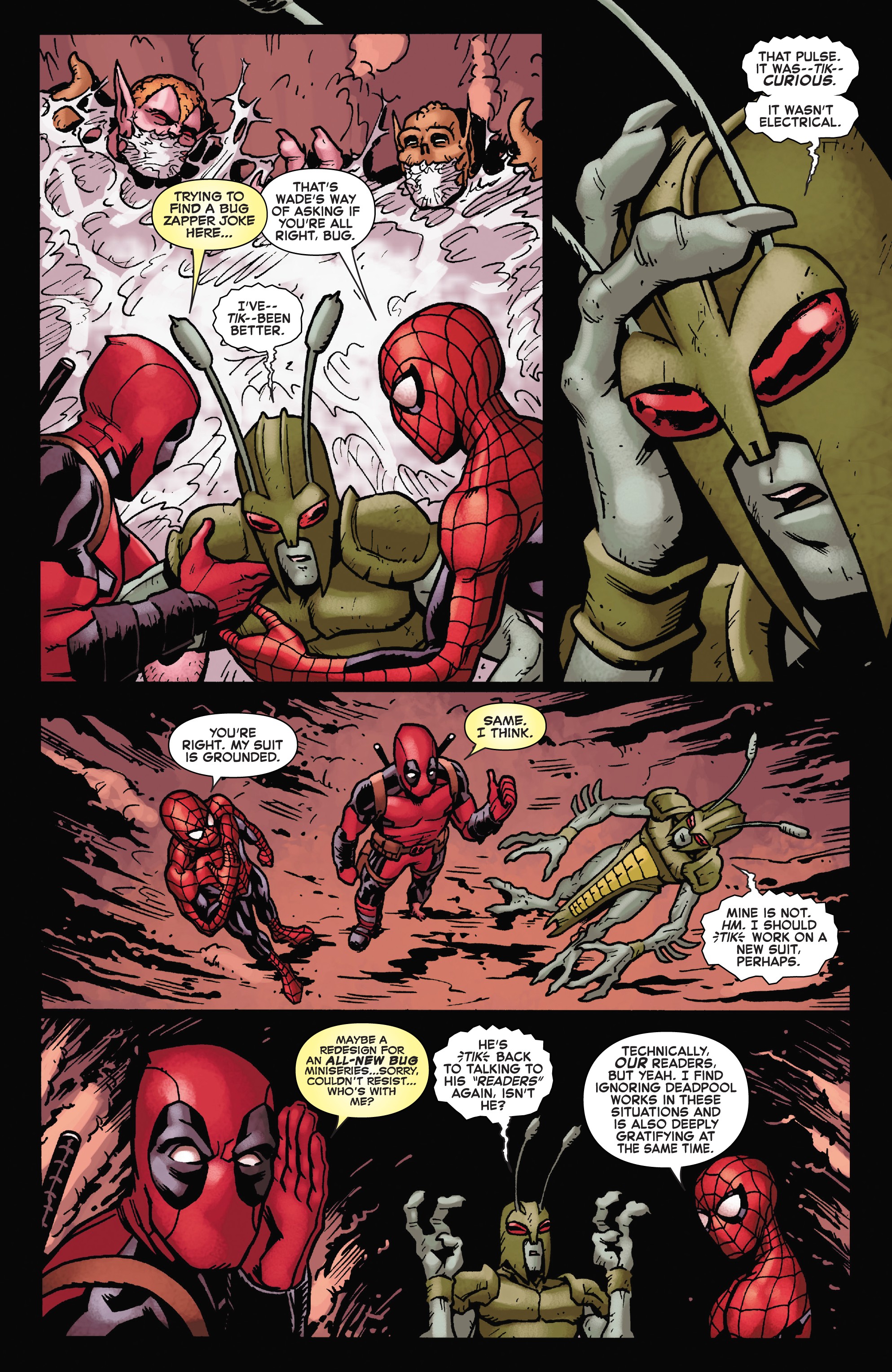 Spider-Man/Deadpool (2016-): Chapter 42 - Page 13