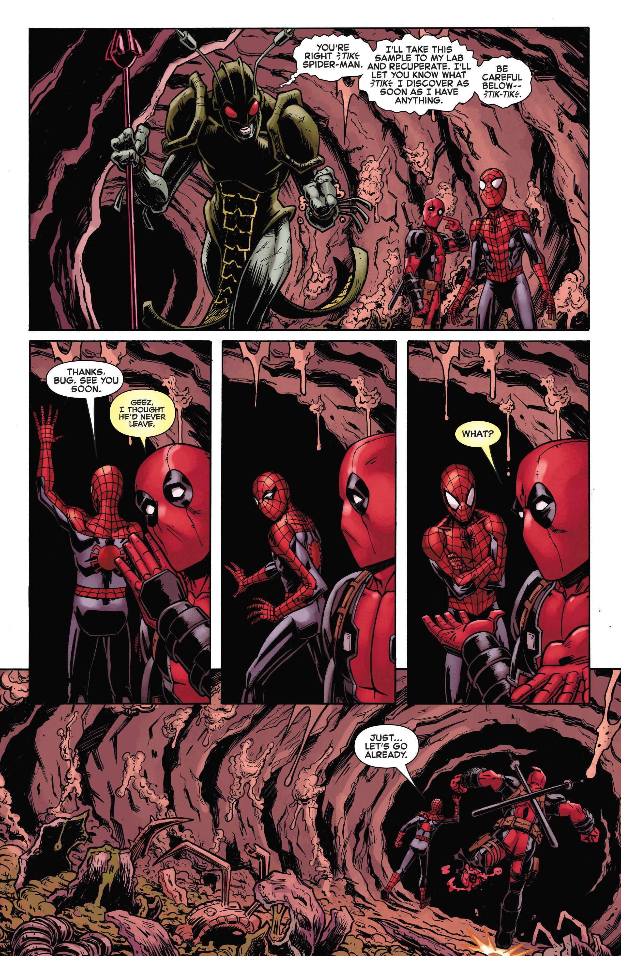 Spider-Man/Deadpool (2016-): Chapter 42 - Page 15