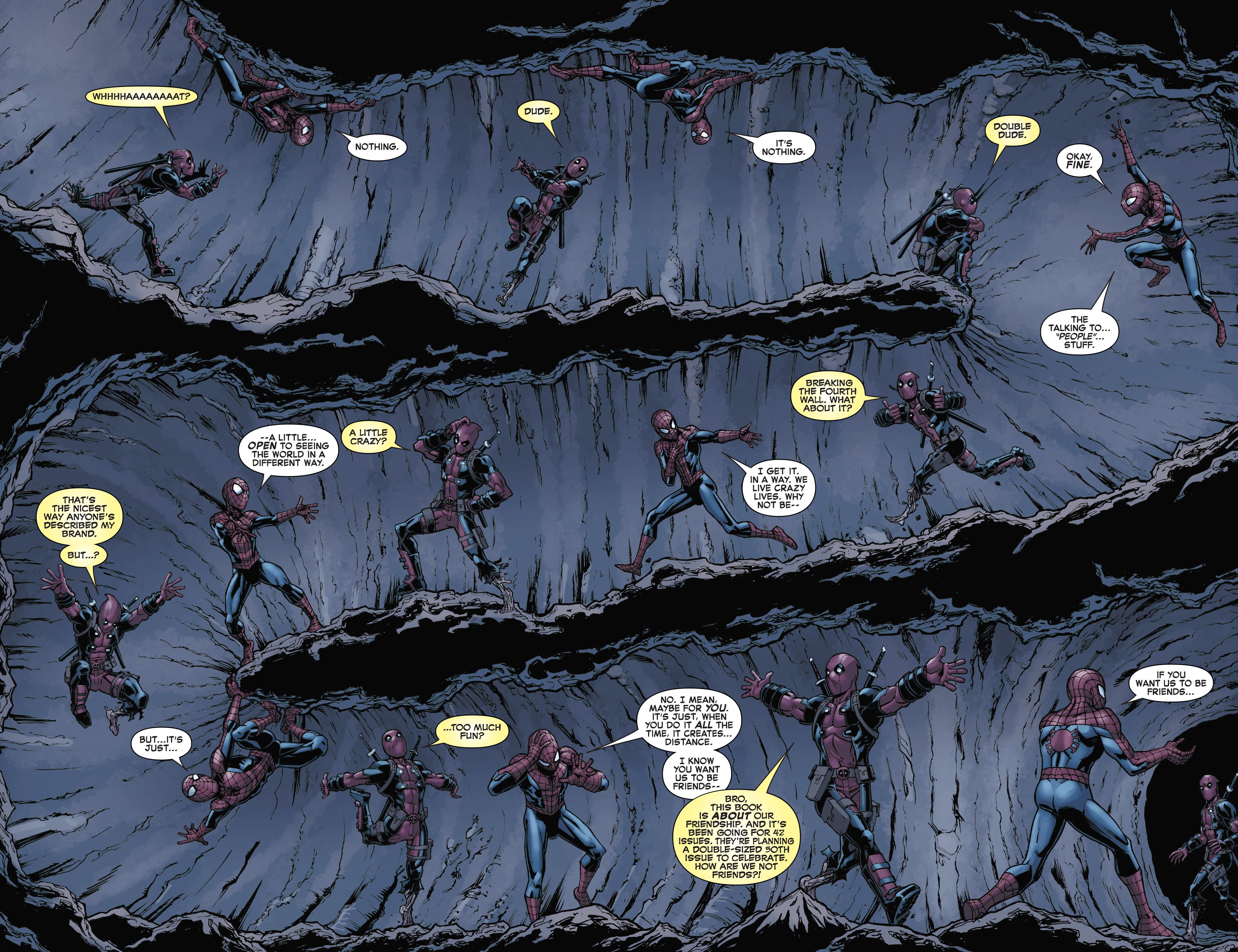 Spider-Man/Deadpool (2016-): Chapter 42 - Page 16