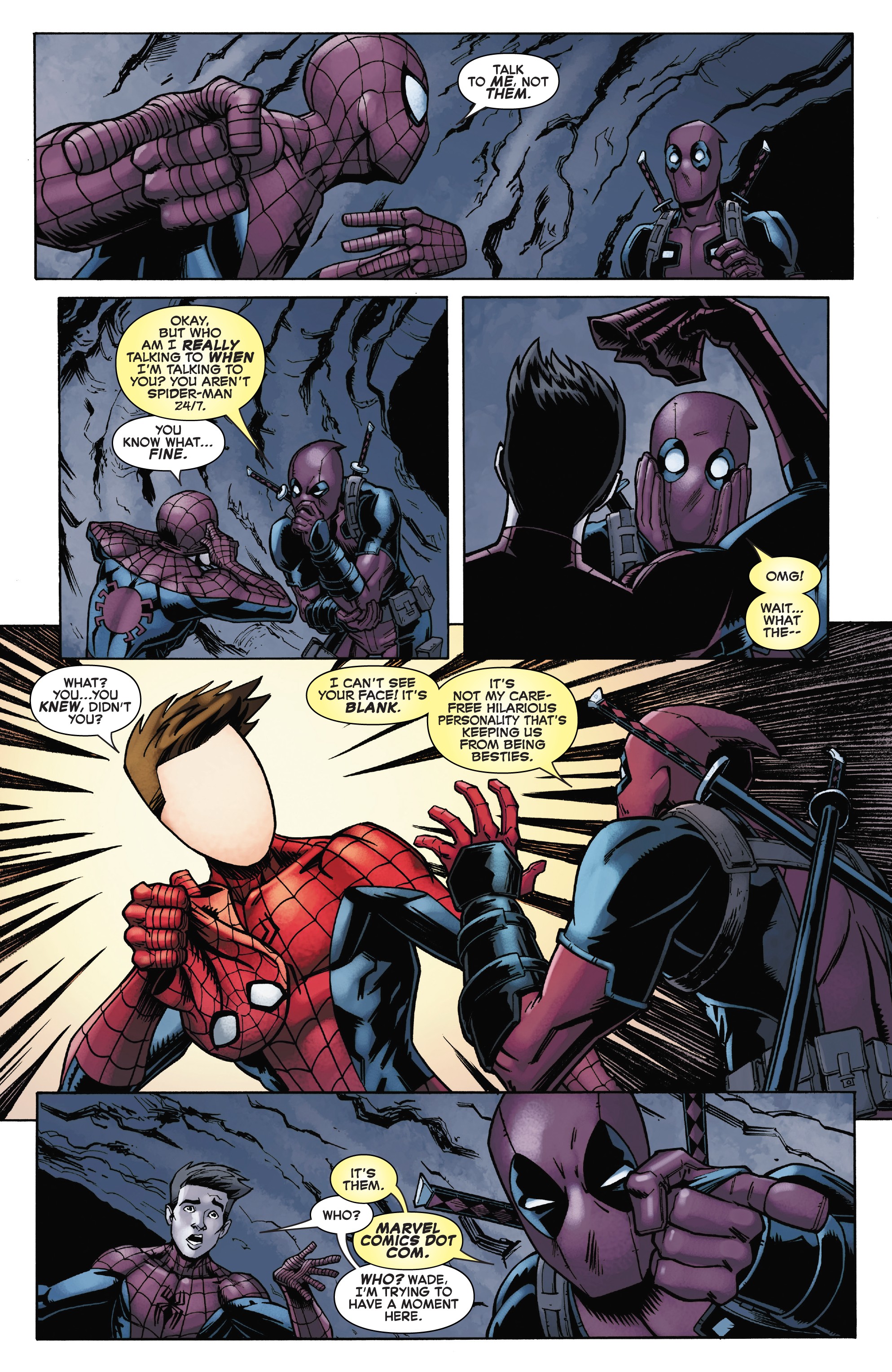 Spider-Man/Deadpool (2016-): Chapter 42 - Page 17