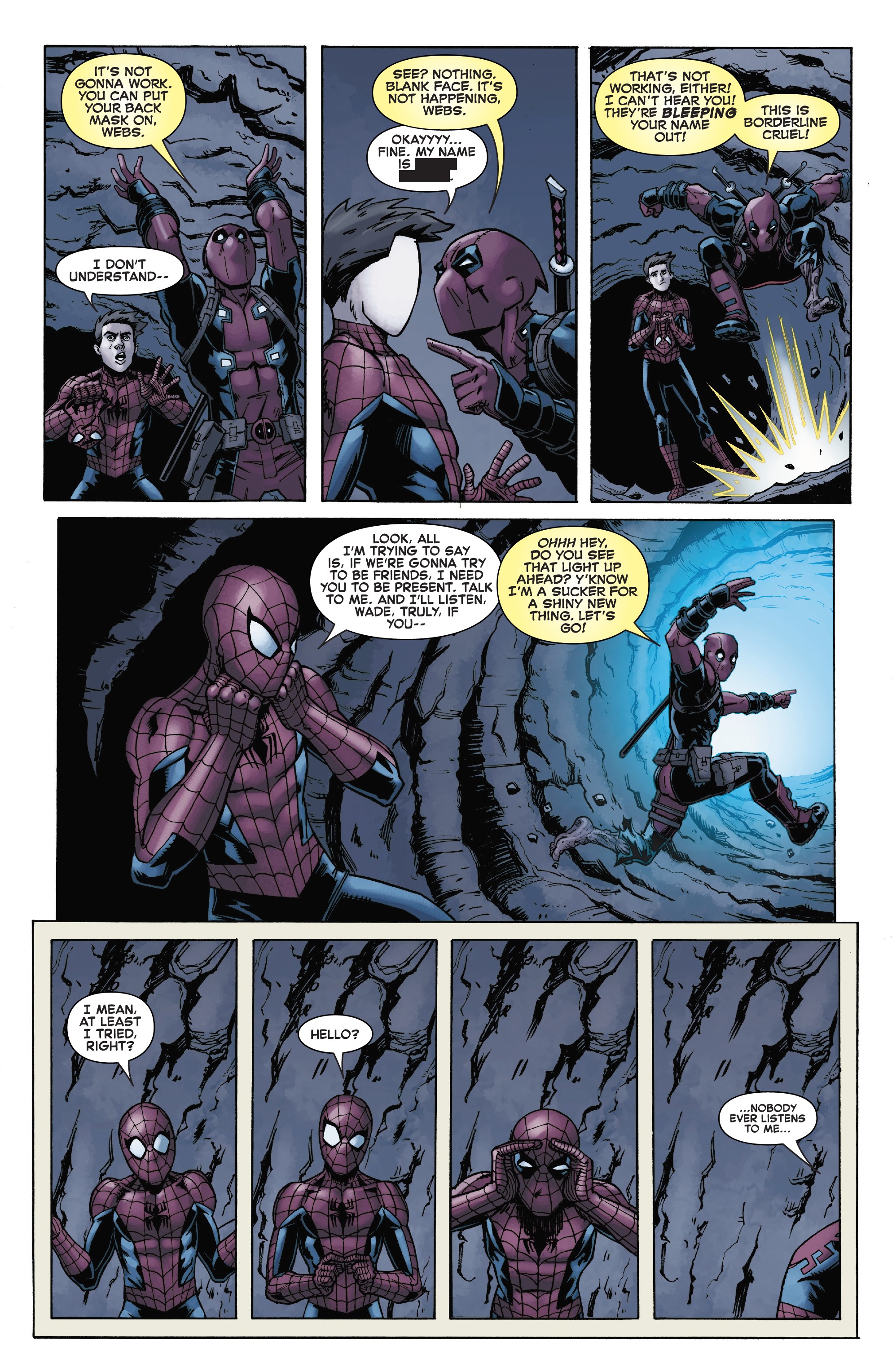 Spider-Man/Deadpool (2016-): Chapter 42 - Page 18