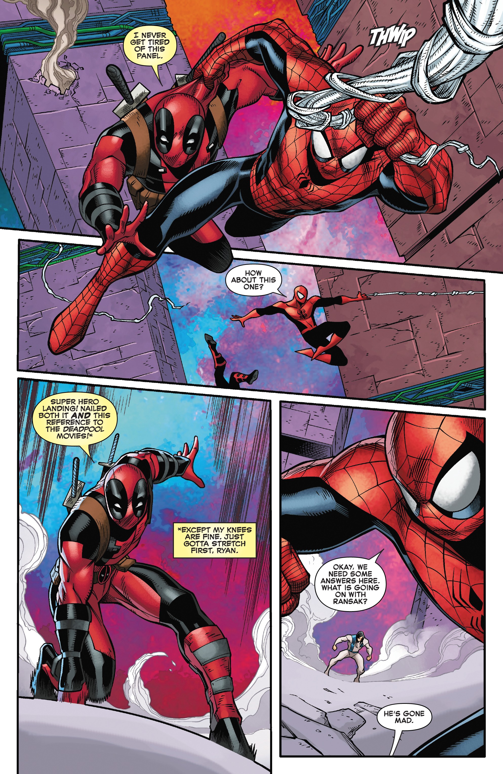 Spider-Man/Deadpool (2016-): Chapter 43 - Page 8