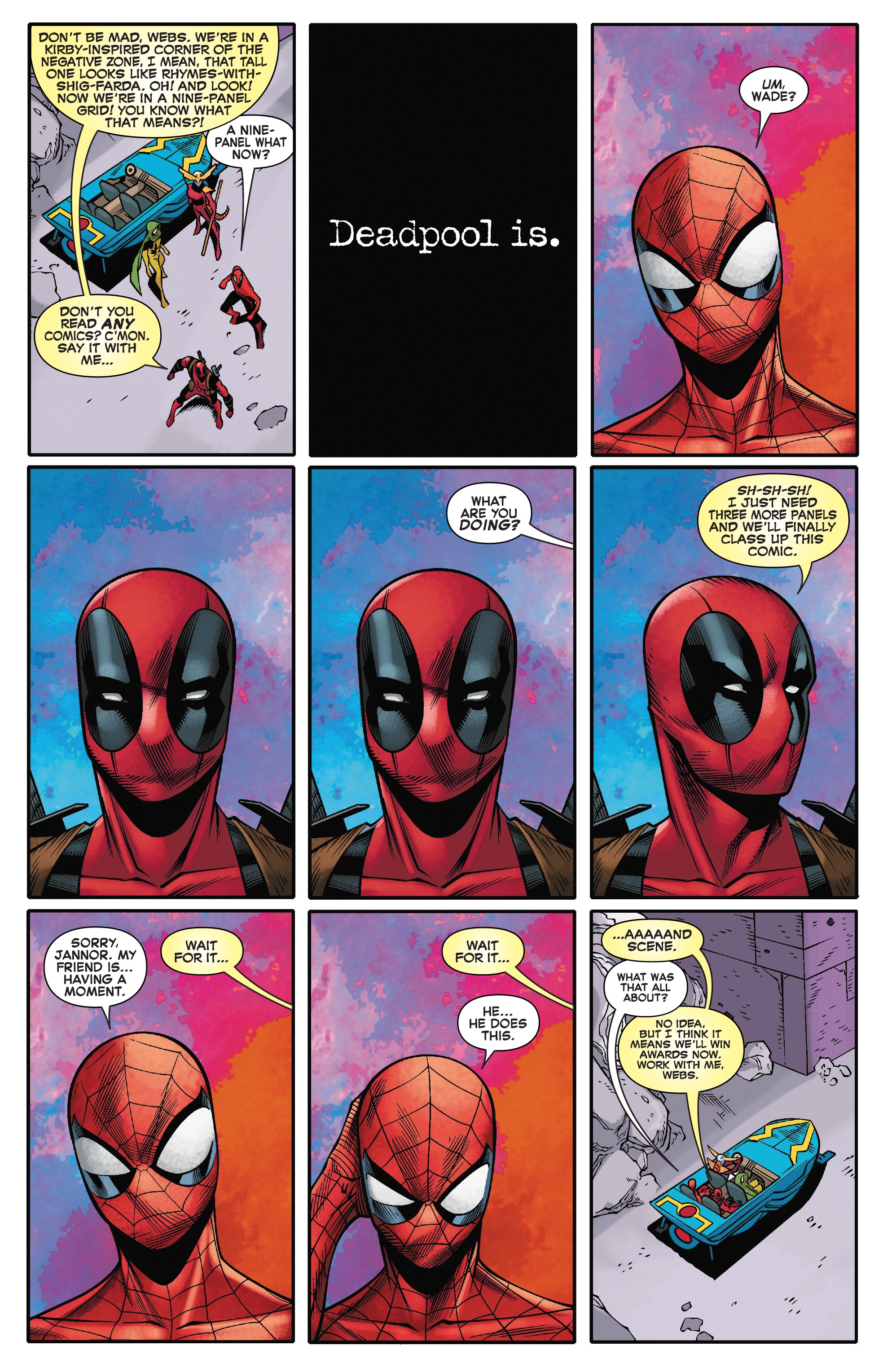 Spider-Man/Deadpool (2016-): Chapter 43 - Page 11