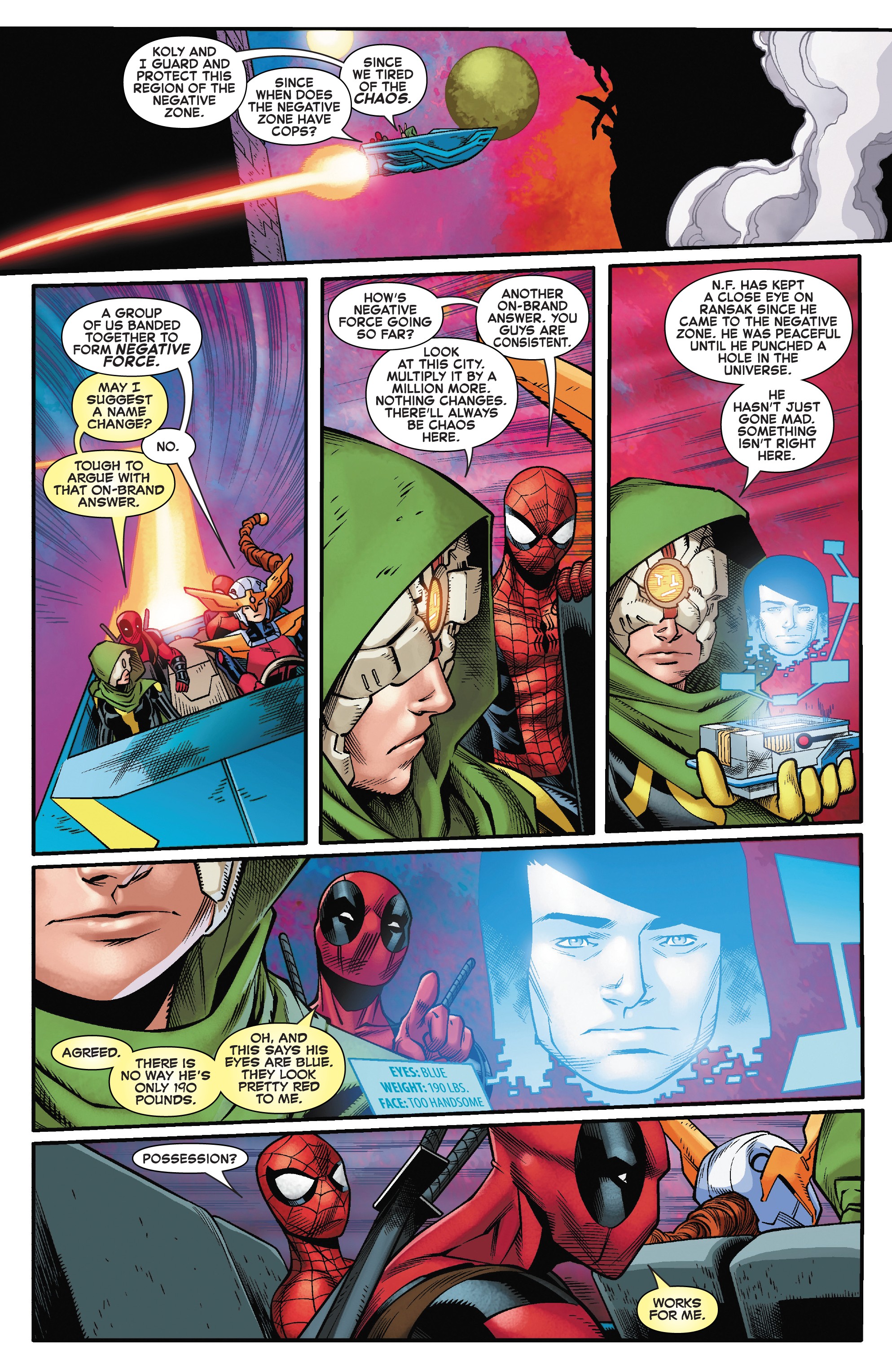 Spider-Man/Deadpool (2016-): Chapter 43 - Page 12