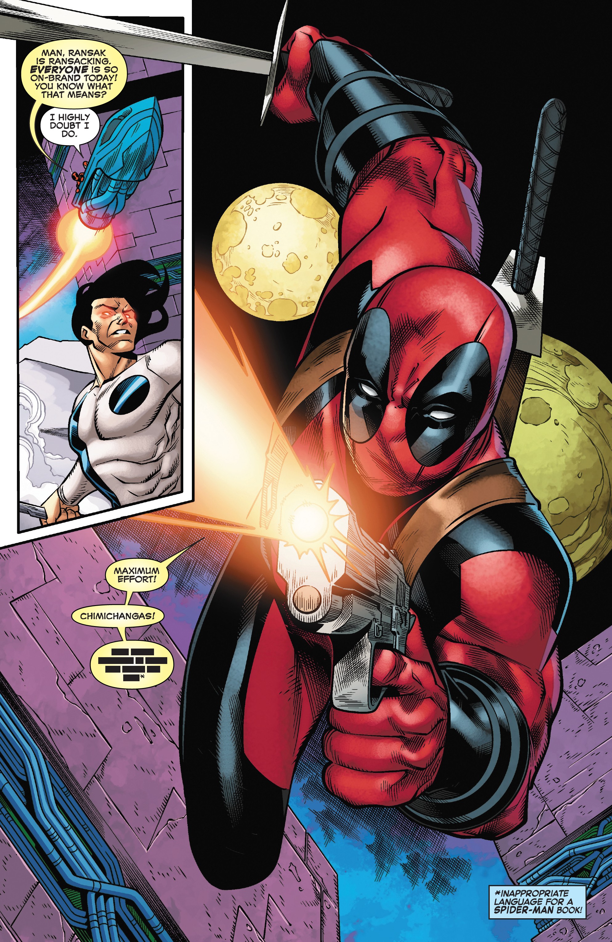 Spider-Man/Deadpool (2016-): Chapter 43 - Page 13