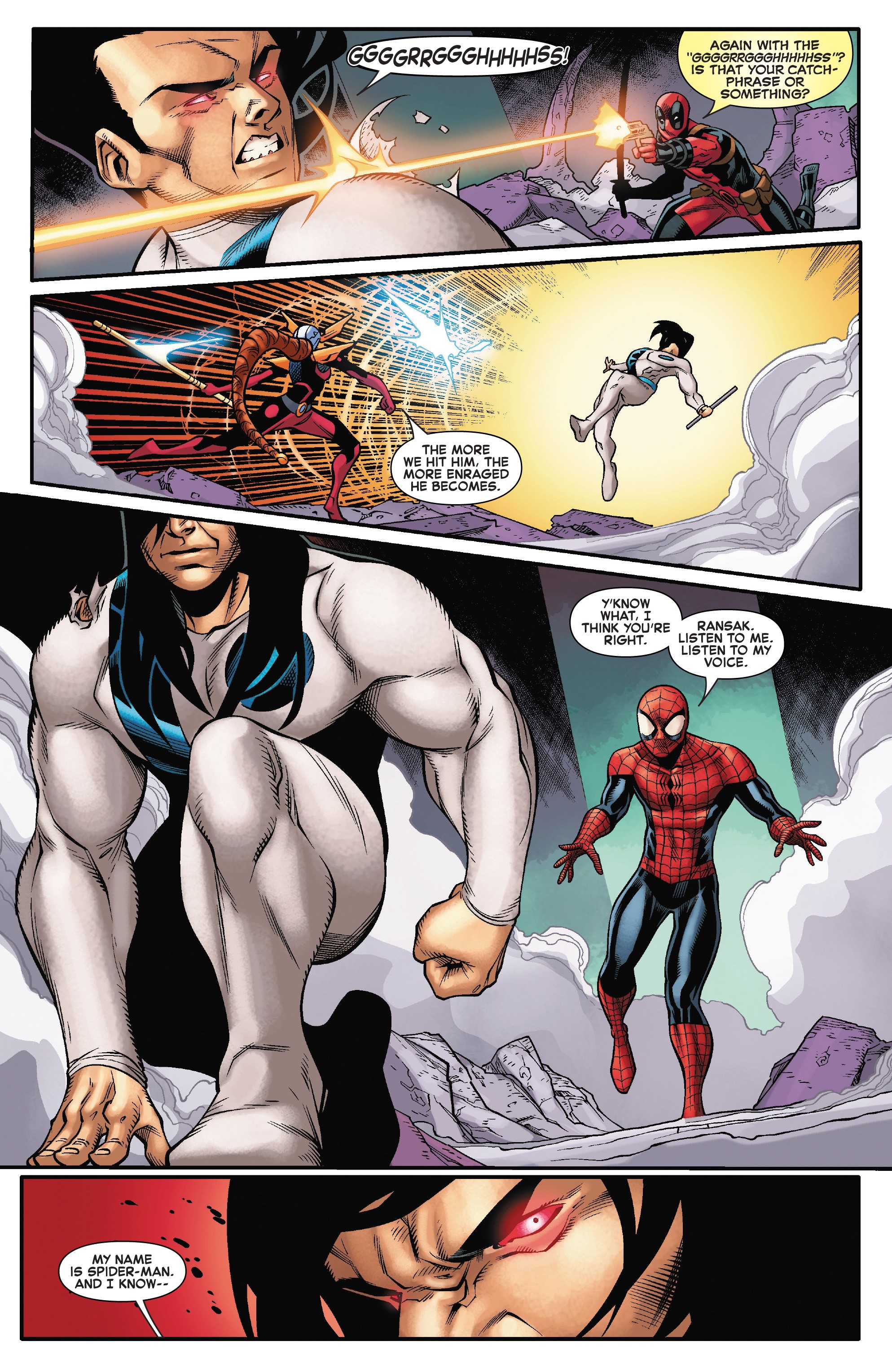 Spider-Man/Deadpool (2016-): Chapter 43 - Page 14