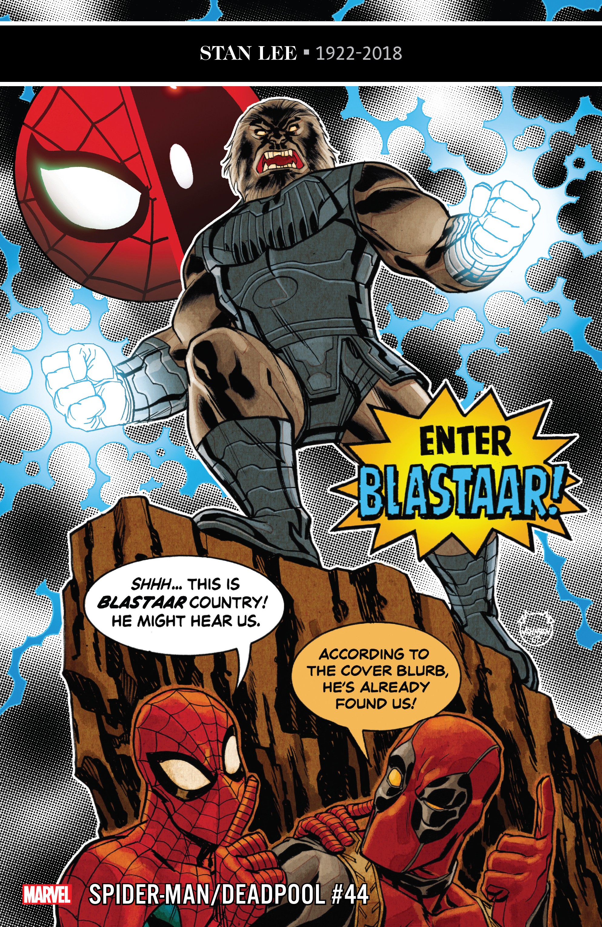 Spider-Man/Deadpool (2016-): Chapter 44 - Page 1