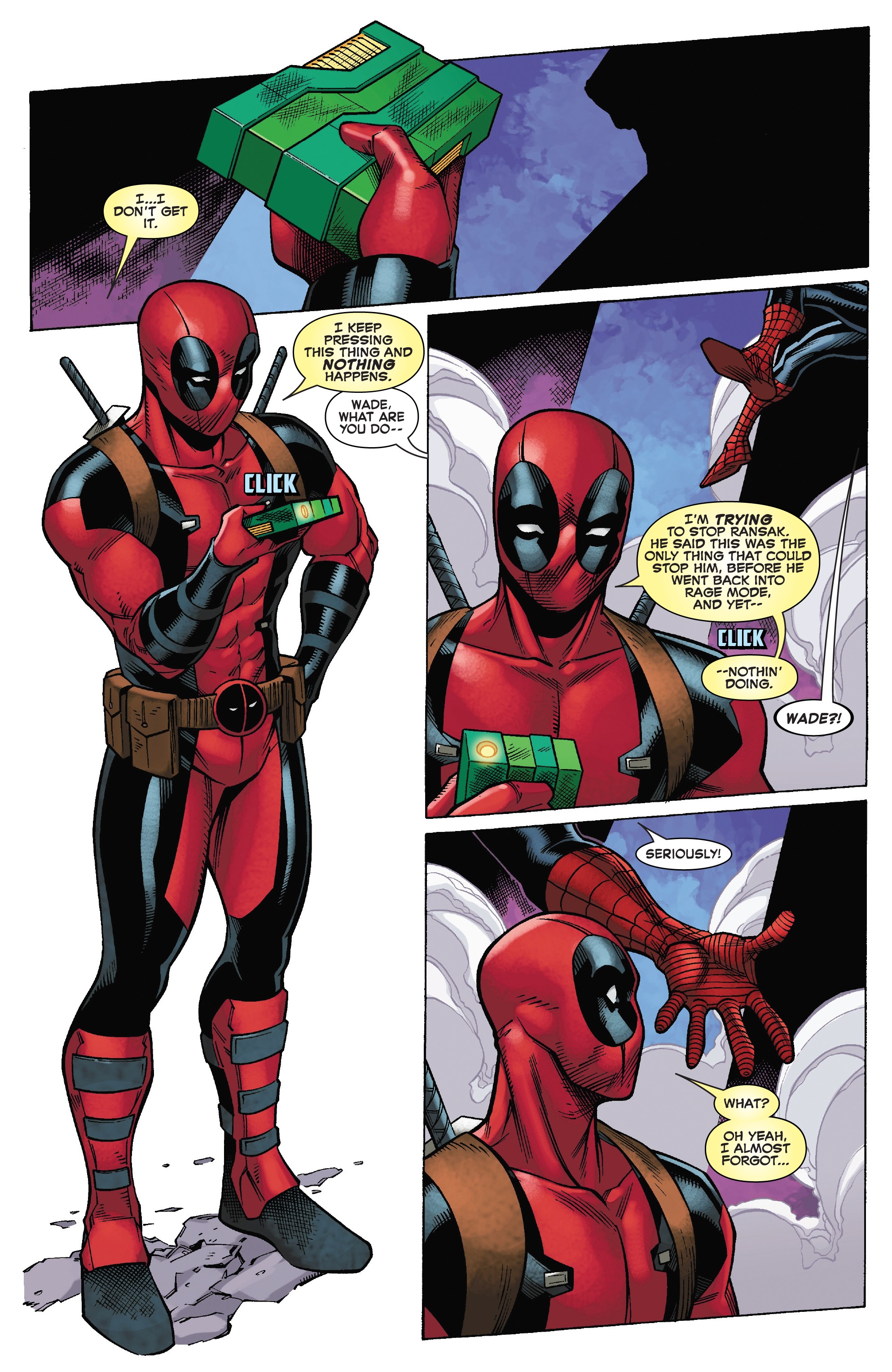 Spider-Man/Deadpool (2016-): Chapter 44 - Page 7