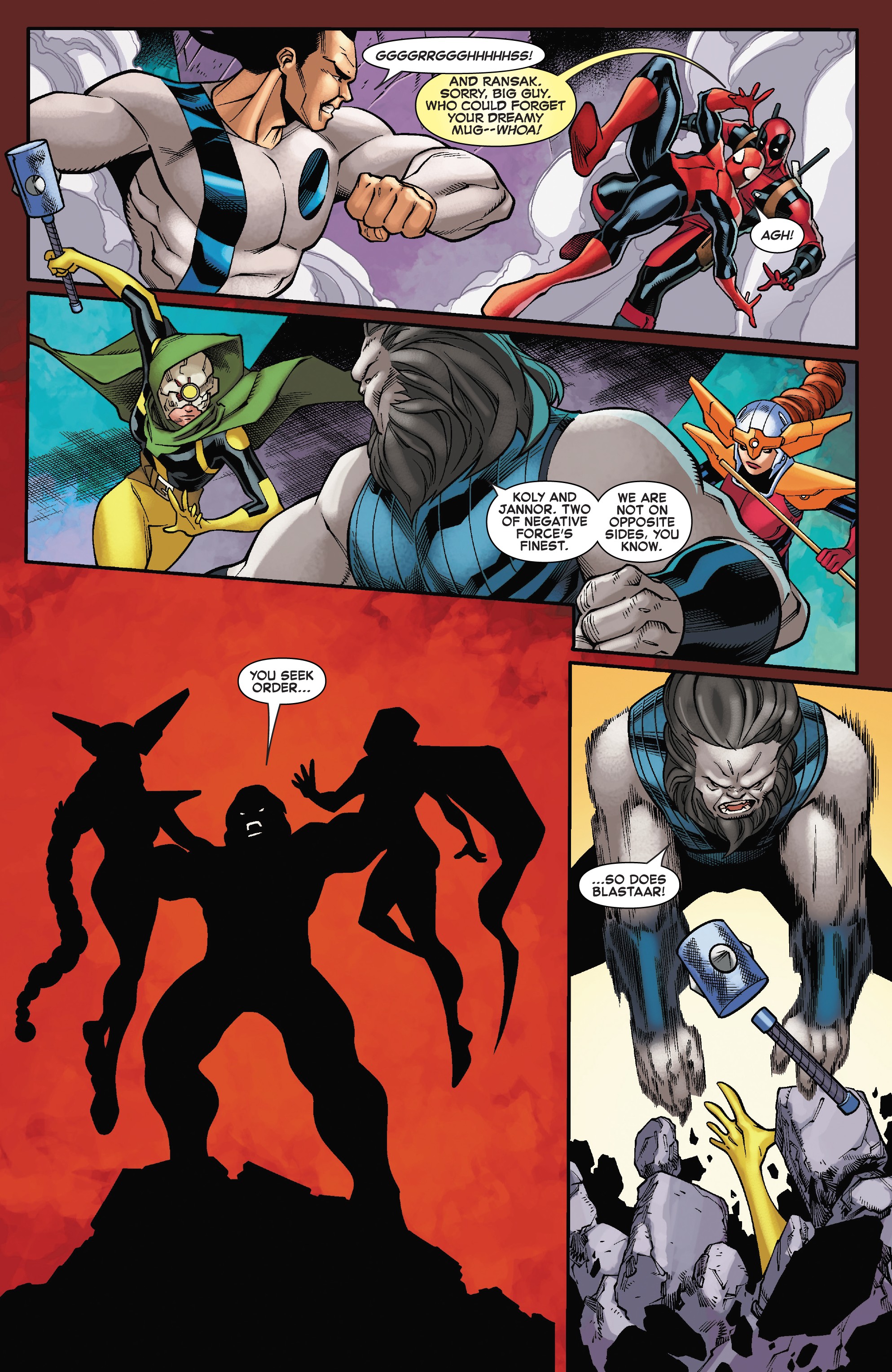 Spider-Man/Deadpool (2016-): Chapter 44 - Page 9