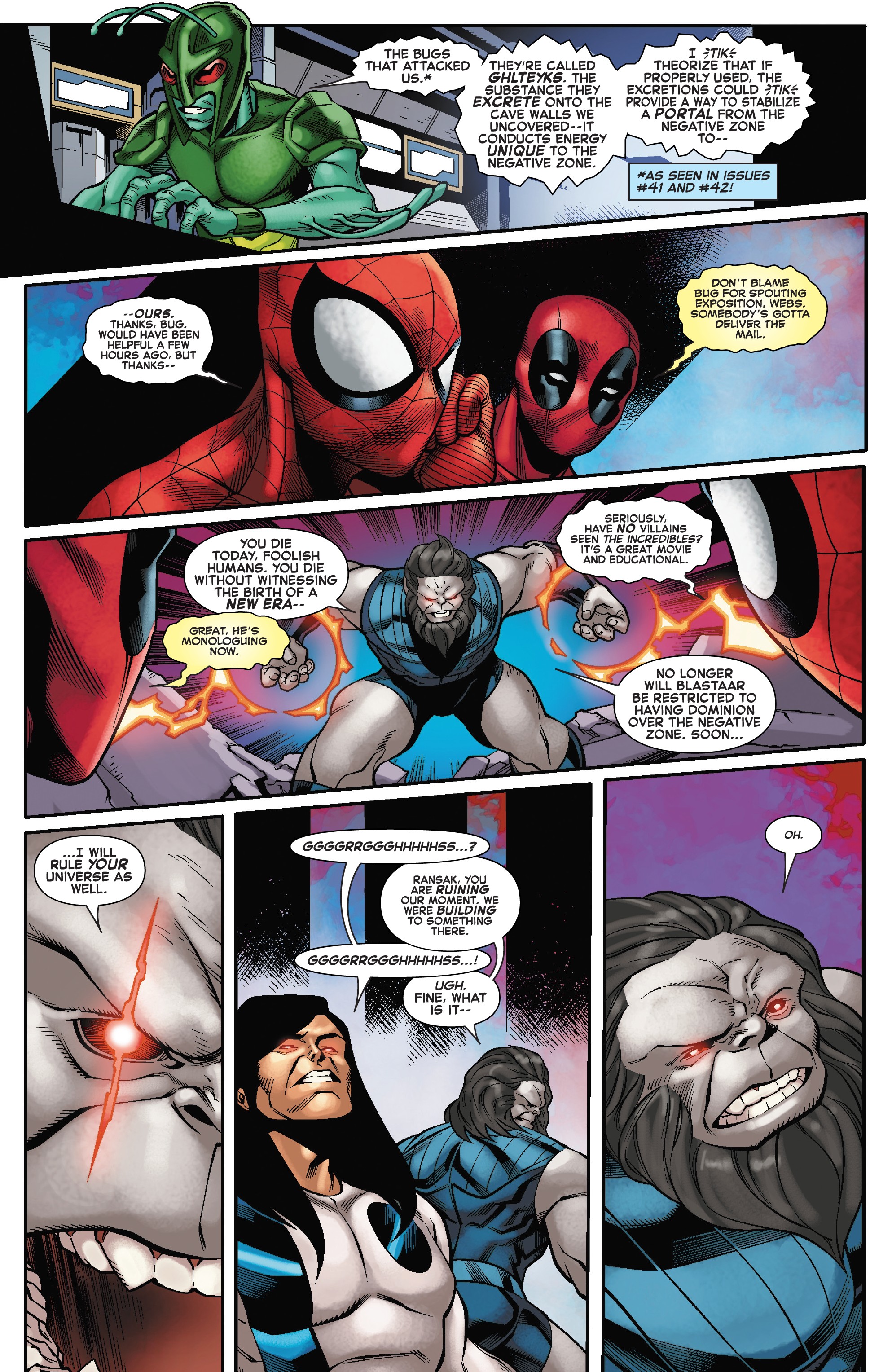 Spider-Man/Deadpool (2016-): Chapter 44 - Page 14
